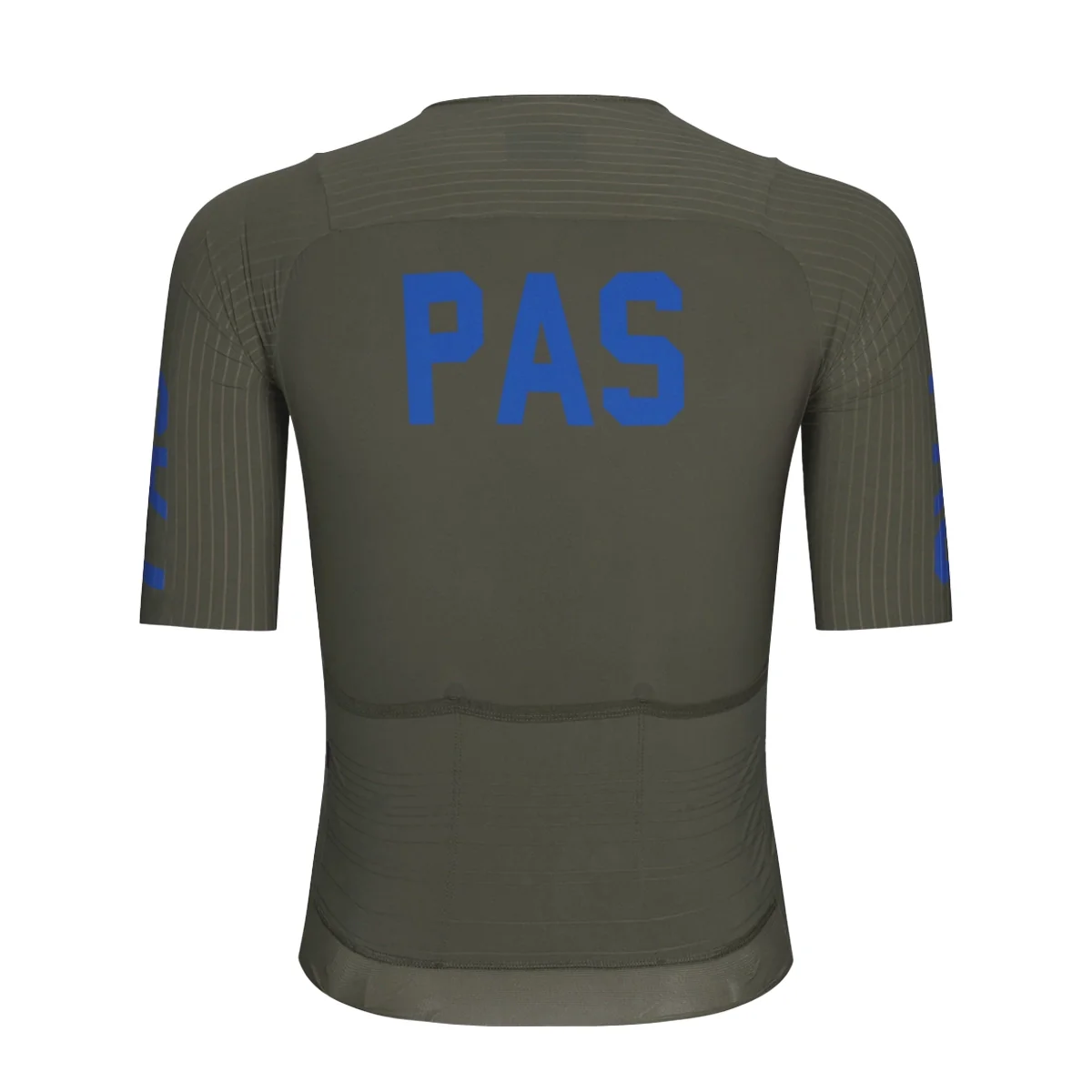 PAS NORMAL STUDIOS PAS Mechanism Pro Jersey AW24 - Dark Olive - Image 2