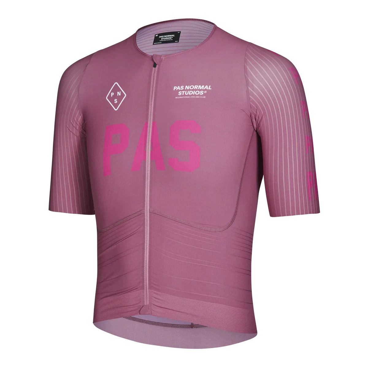 PAS NORMAL STUDIOS PAS Mechanism Pro Jersey SS24 - Mauve - Image 3