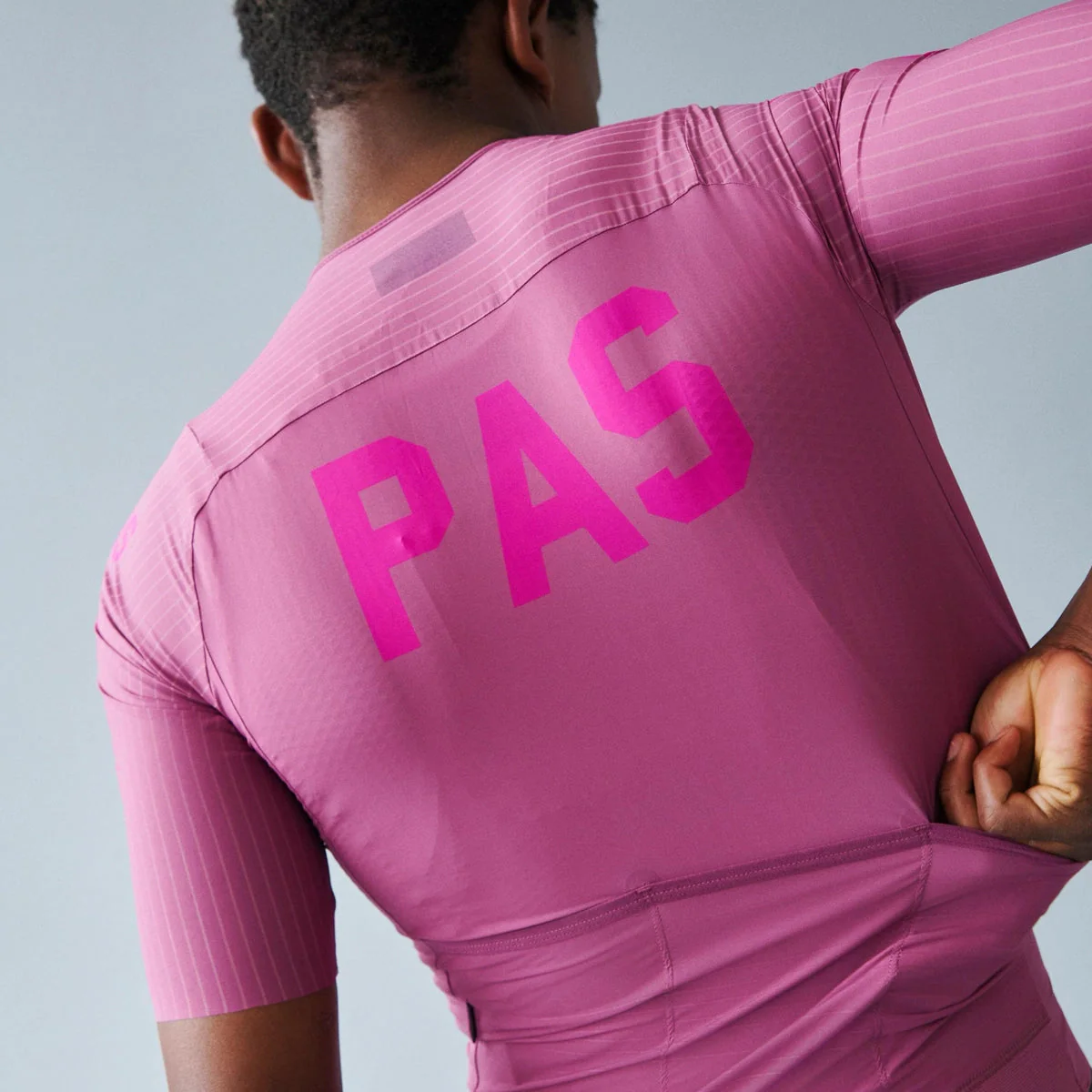 PAS NORMAL STUDIOS PAS Mechanism Pro Jersey SS24 - Mauve - Image 6