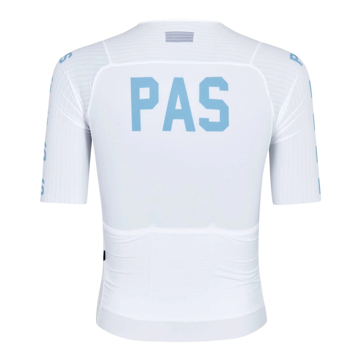 PAS NORMAL STUDIOS PAS Mechanism Pro Jersey SS24 - White - Image 2