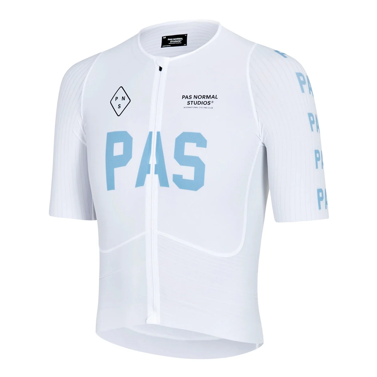 PAS NORMAL STUDIOS PAS Mechanism Pro Jersey SS24 - White - Image 3