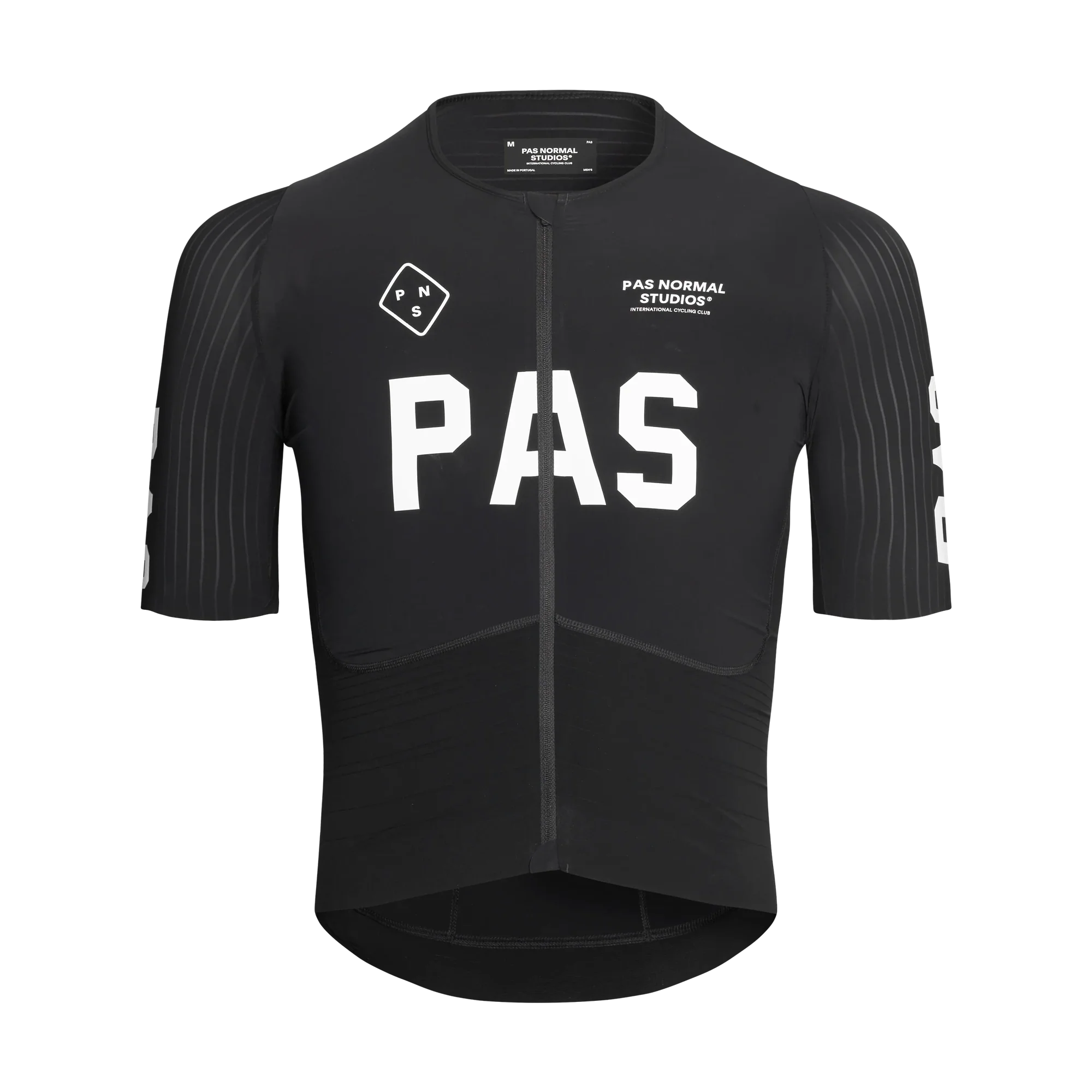 PAS NORMAL STUDIOS PAS Mechanism Pro Jersey SS25 - Black