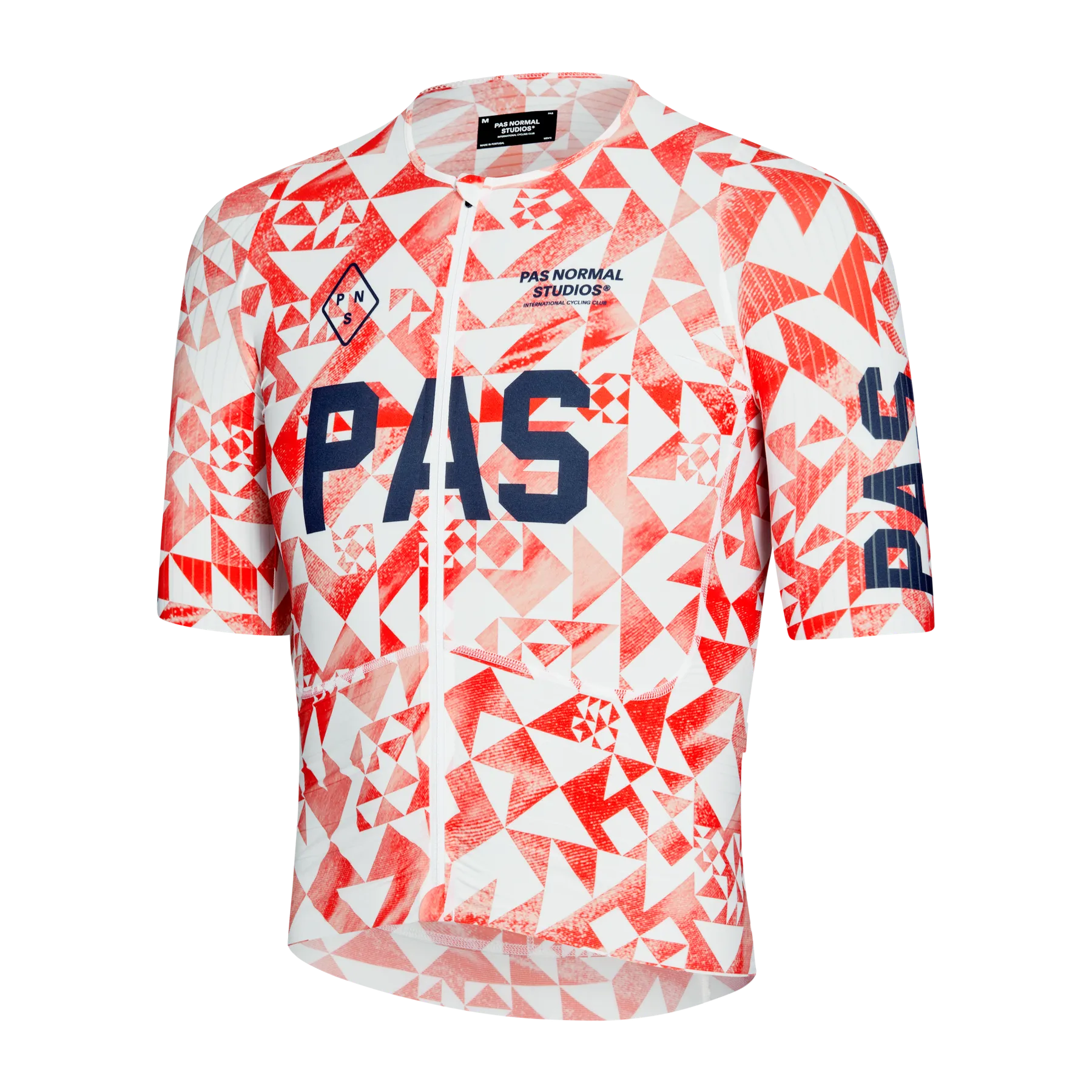 PAS NORMAL STUDIOS PAS Mechanism Pro Jersey SS25 - Origami - Image 3