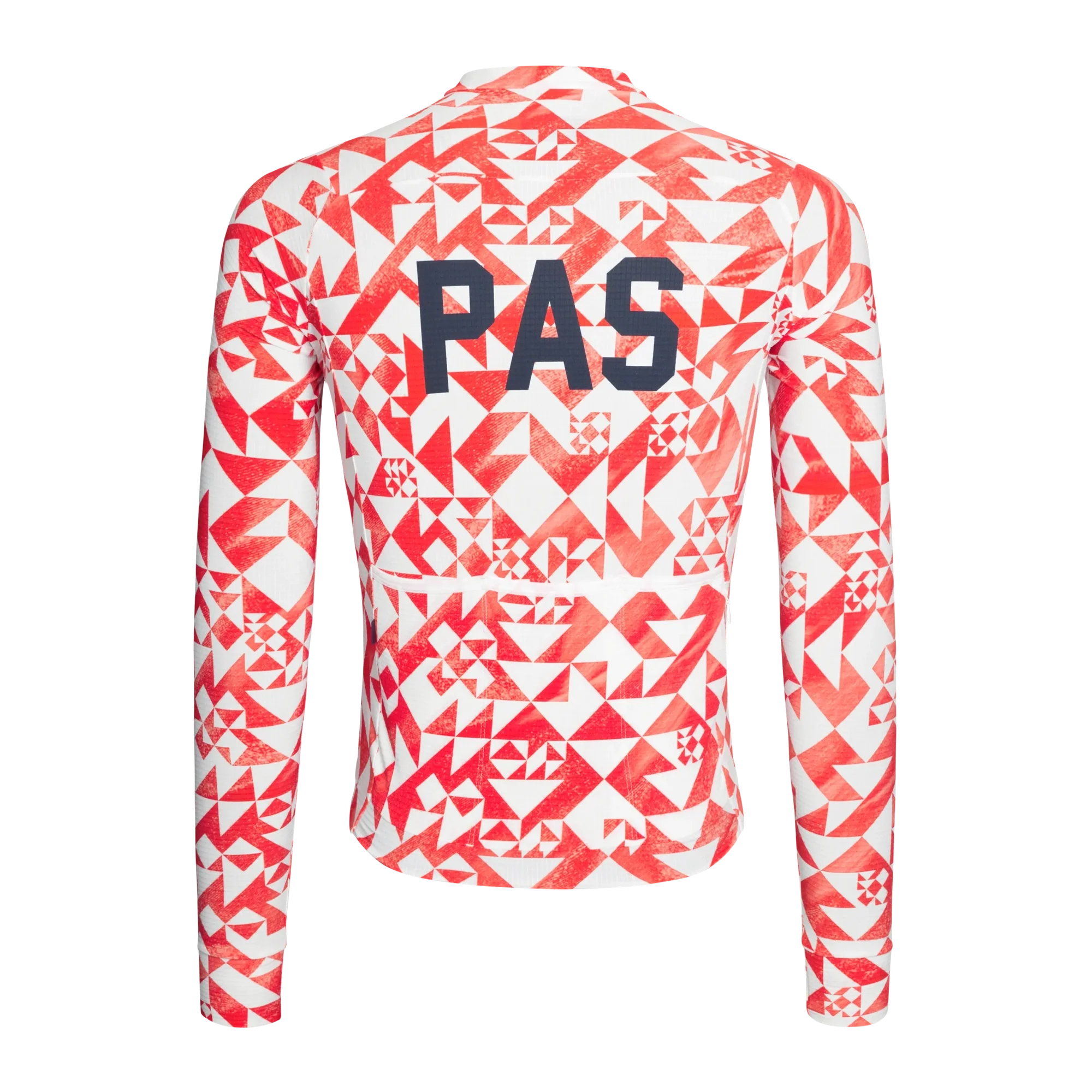 PAS NORMAL STUDIOS PAS Mechanism Pro Long Sleeve Jersey SS25 - Origami - Image 2