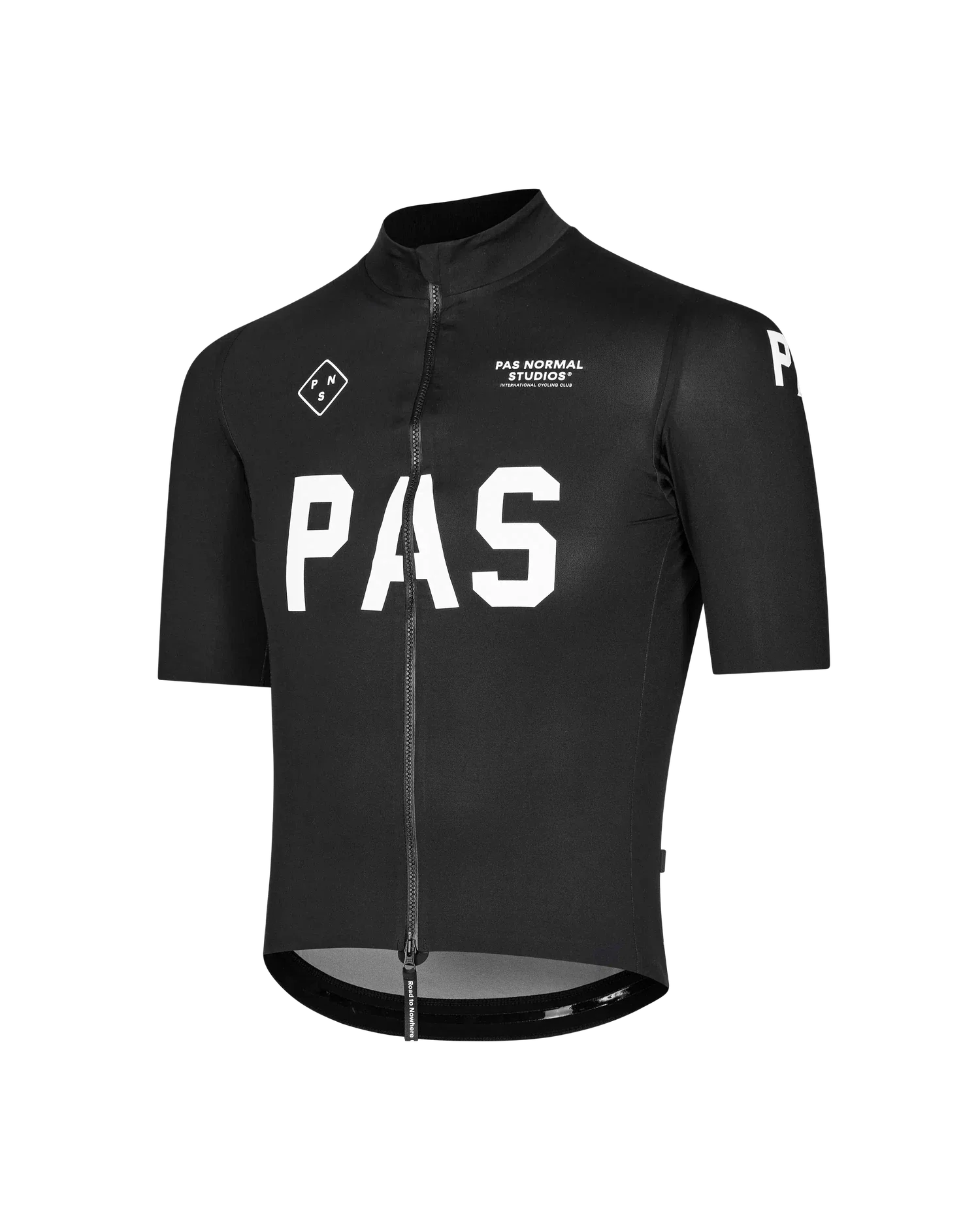 PAS NORMAL STUDIOS PAS Mechanism Pro Rain Jersey - Black - Image 3