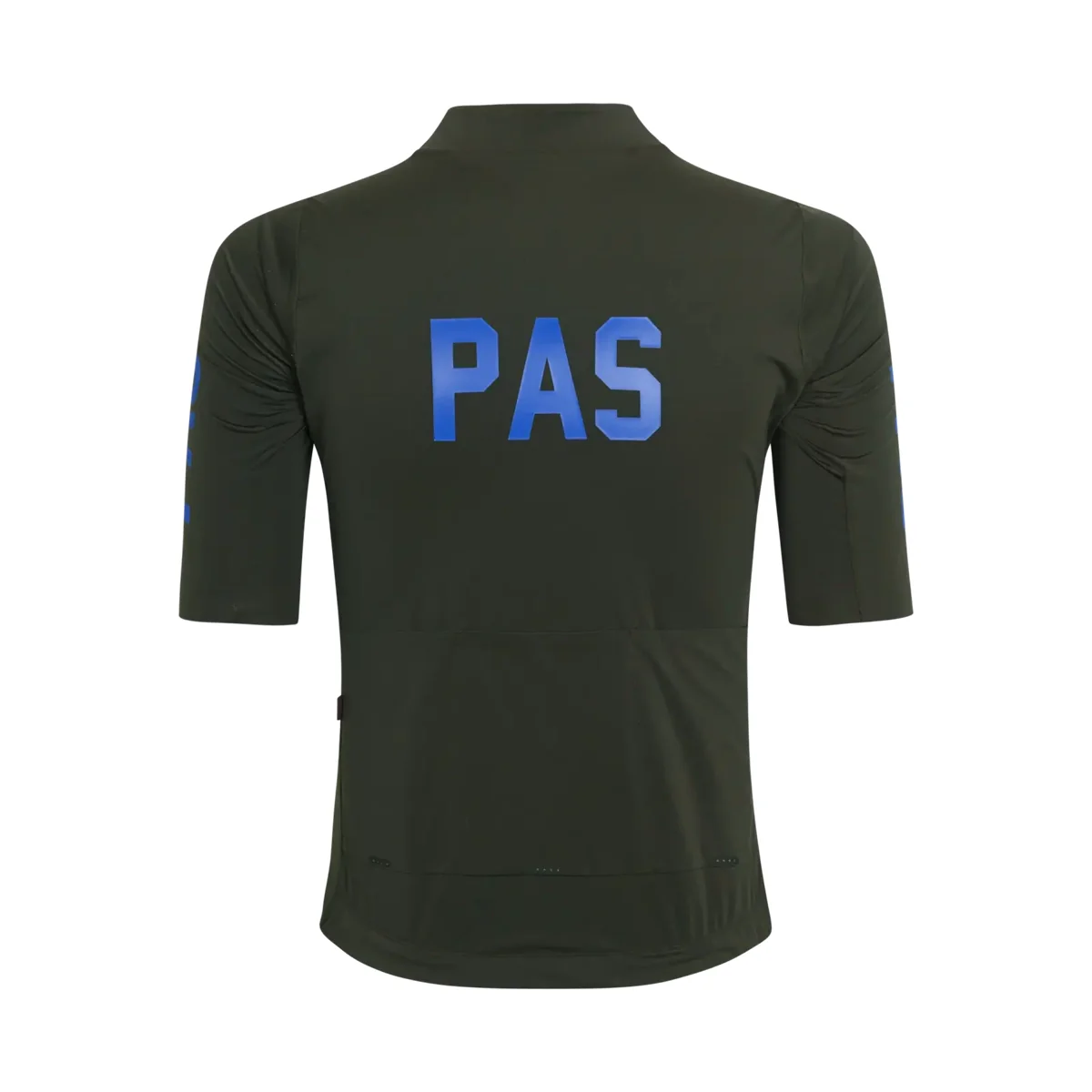PAS NORMAL STUDIOS PAS Mechanism Pro Rain Jersey AW24 - Dark Olive - Image 2