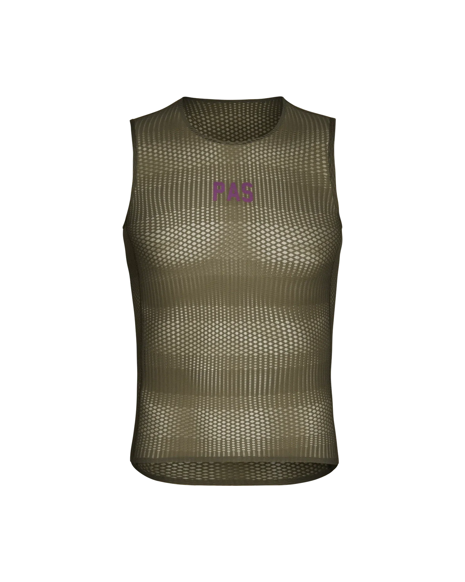 PAS NORMAL STUDIOS PAS Mechanism Pro Slevelees Baselayer - Beech
