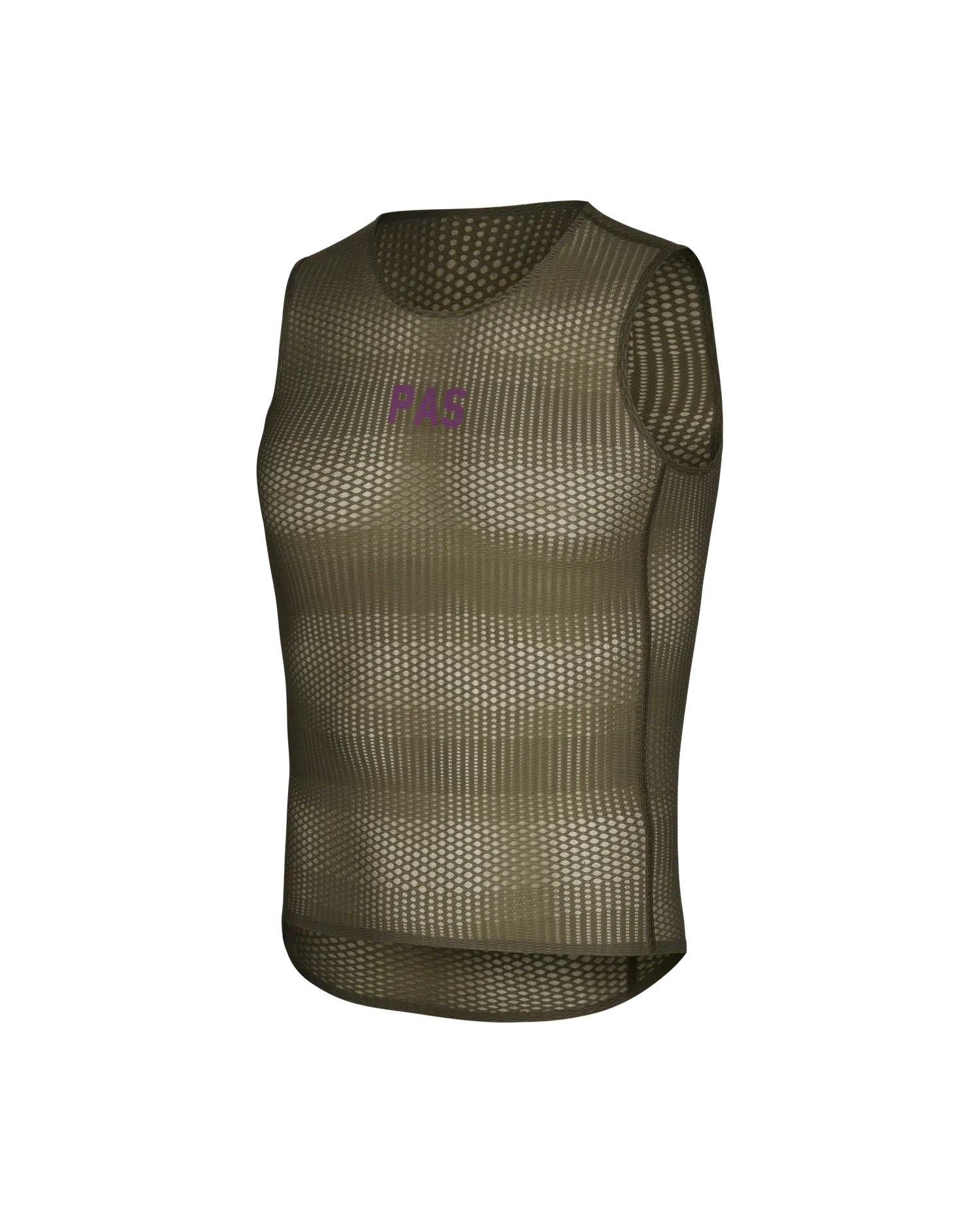 PAS NORMAL STUDIOS PAS Mechanism Pro Slevelees Baselayer - Beech - Image 3