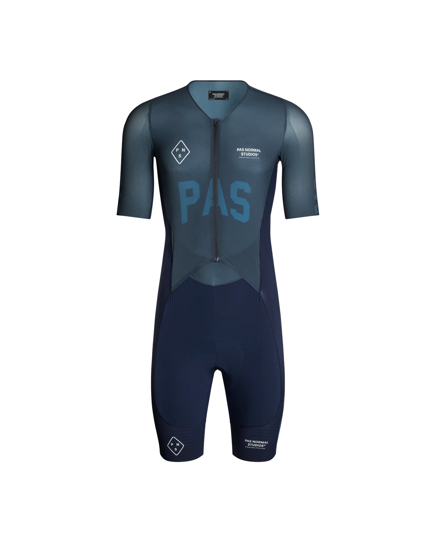 PAS NORMAL STUDIOS PAS Mechanism Pro Speedsuit - Navy - Image 2