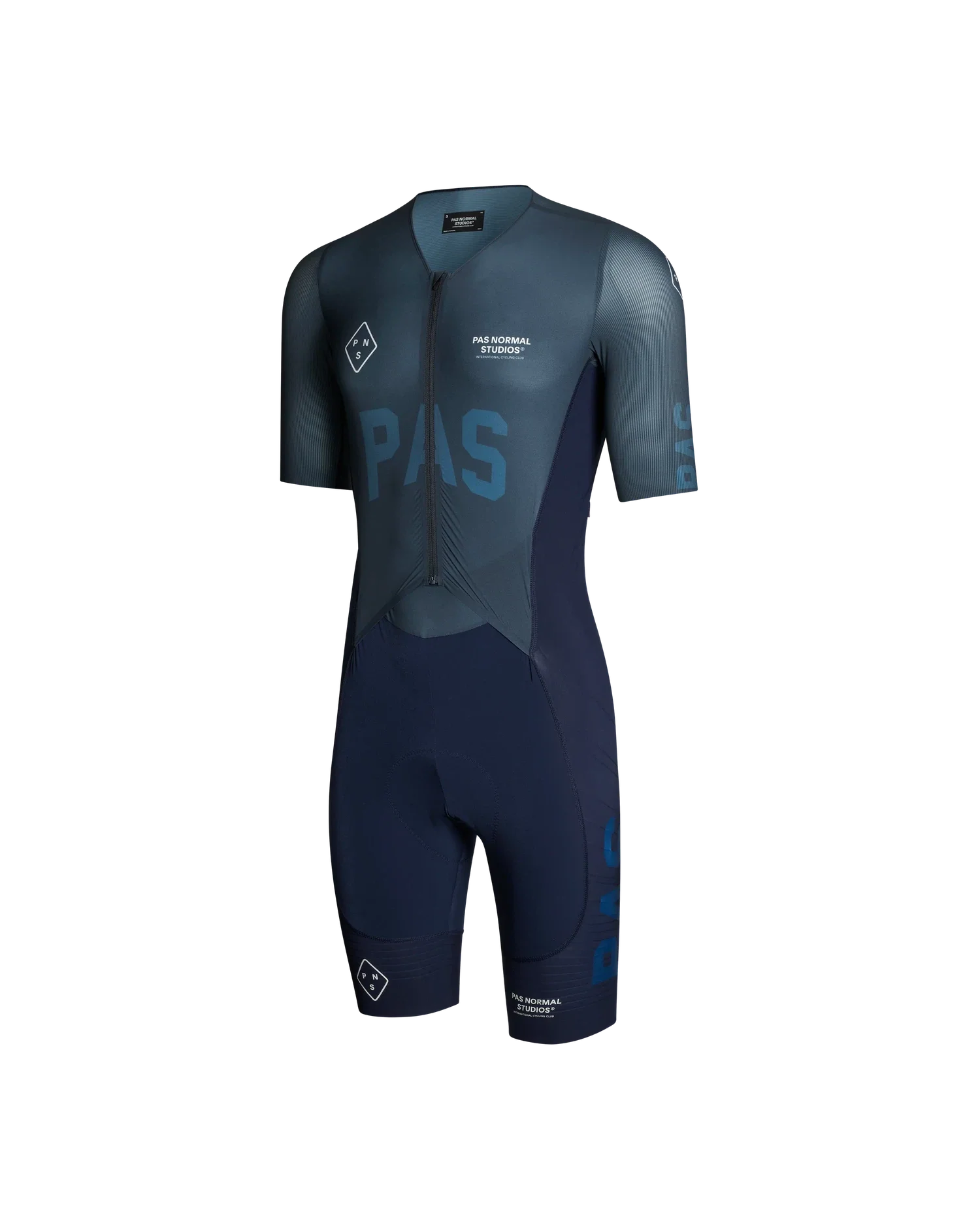 PAS NORMAL STUDIOS PAS Mechanism Pro Speedsuit - Navy - Image 3