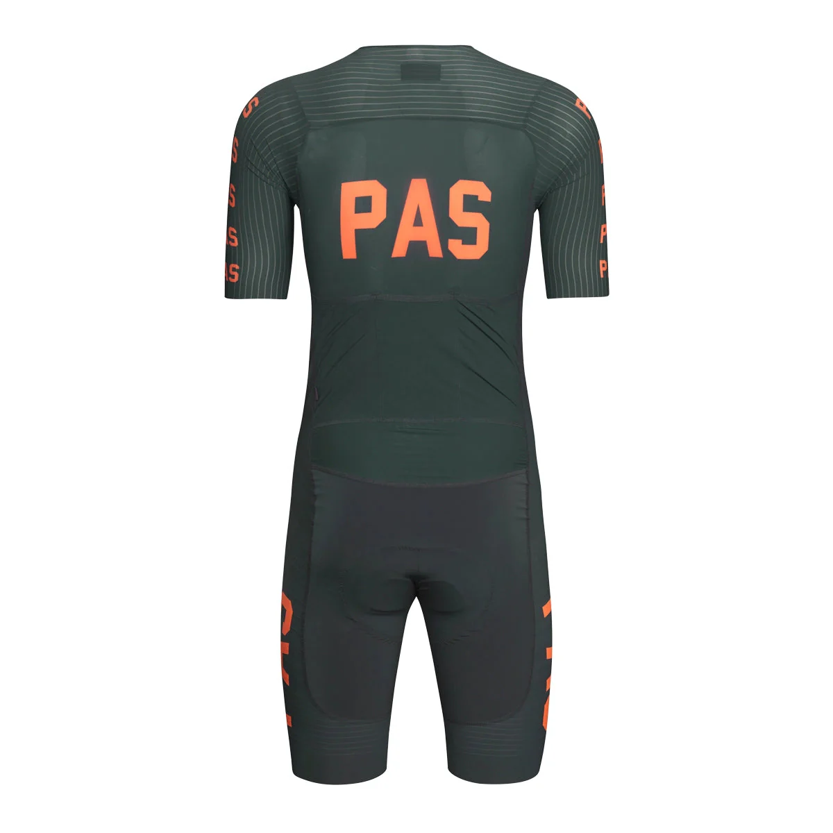 PAS NORMAL STUDIOS PAS Mechanism Pro Speedsuit SS24 - Petroleum - Image 2