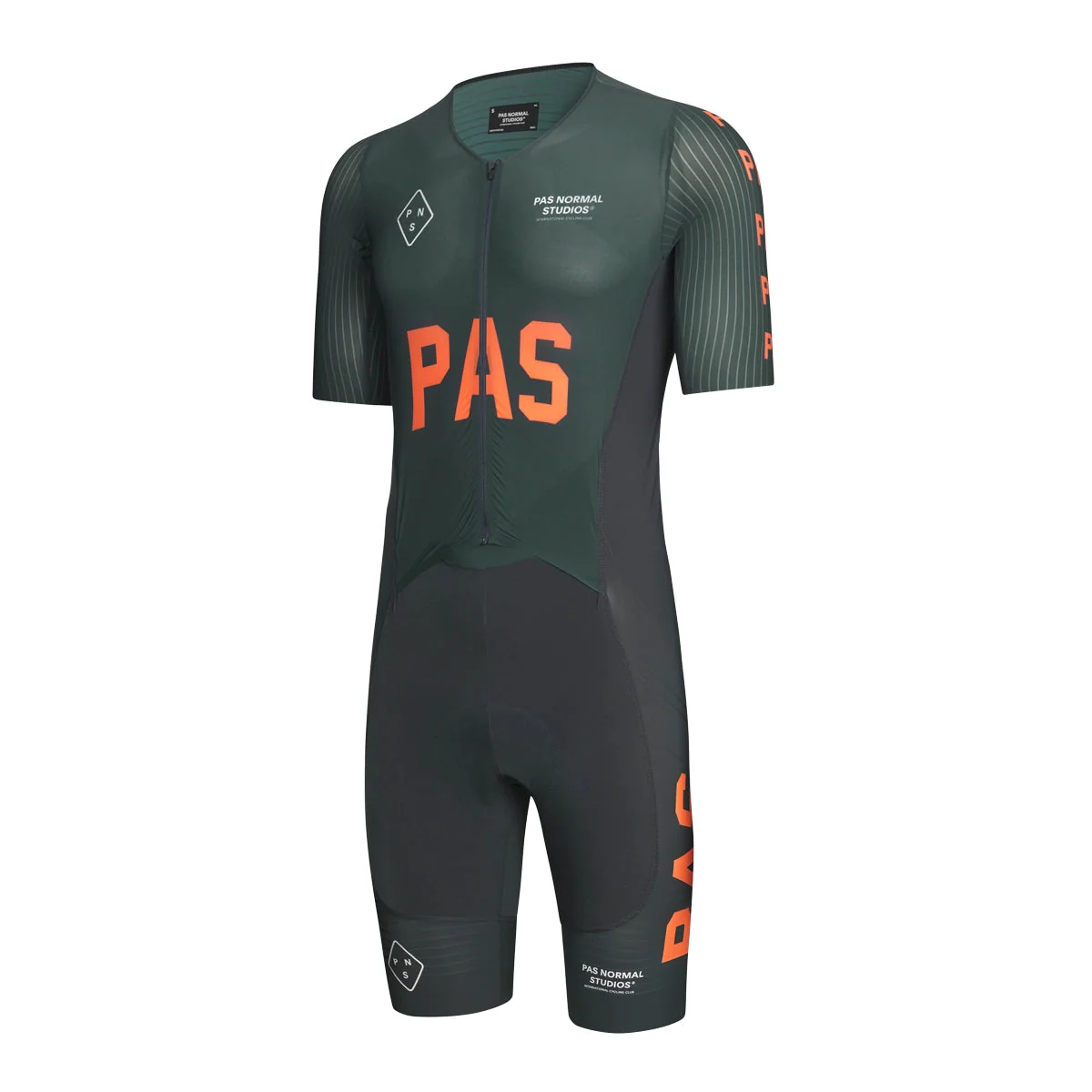 PAS NORMAL STUDIOS PAS Mechanism Pro Speedsuit SS24 - Petroleum - Image 3