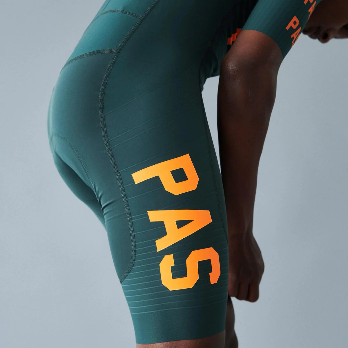 PAS NORMAL STUDIOS PAS Mechanism Pro Speedsuit SS24 - Petroleum - Image 4