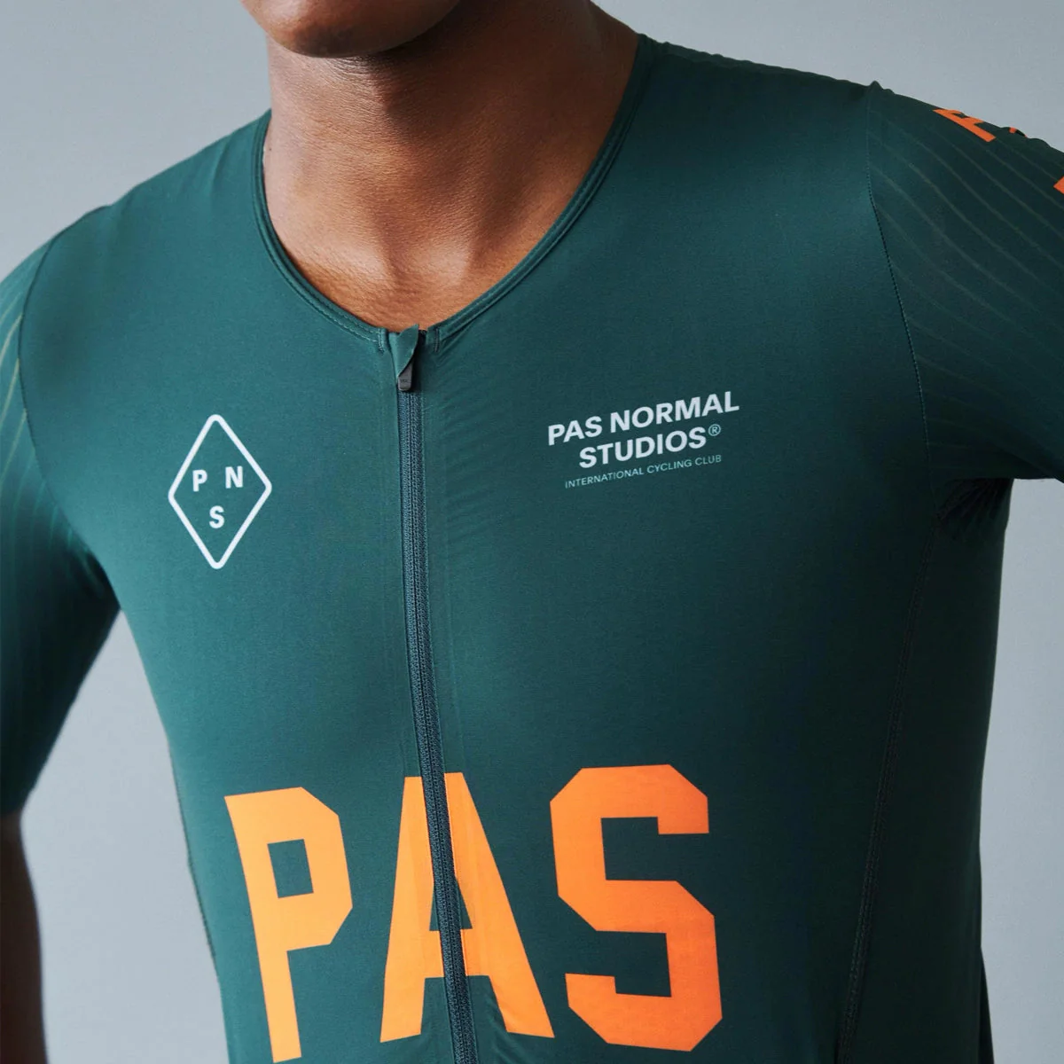 PAS NORMAL STUDIOS PAS Mechanism Pro Speedsuit SS24 - Petroleum - Image 5