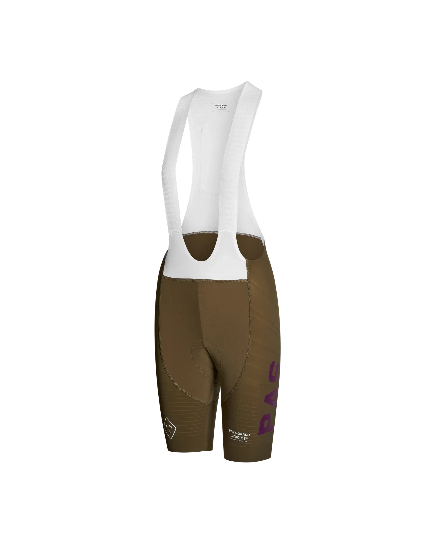 PAS NORMAL STUDIOS PAS Mechanism Pro Women Bib Shorts - Beech - Image 3