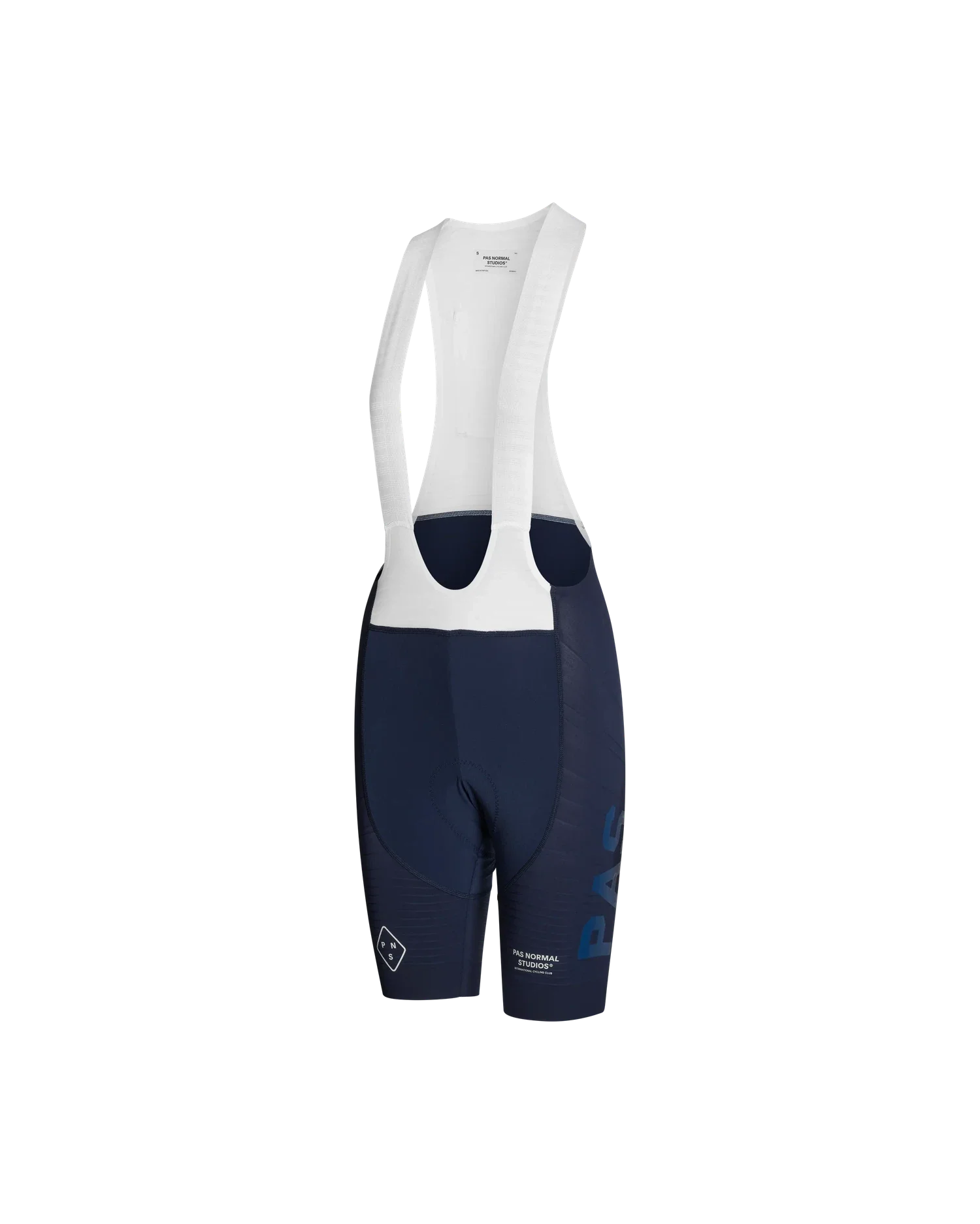 PAS NORMAL STUDIOS PAS Mechanism Pro Women Bib Shorts - Navy - Image 3