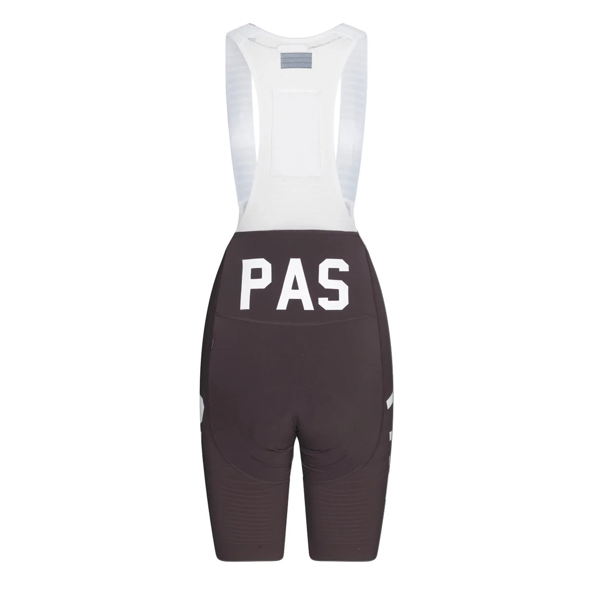 PAS NORMAL STUDIOS PAS Mechanism Pro Women Bib Shorts SS24 - Dark Red - Image 2