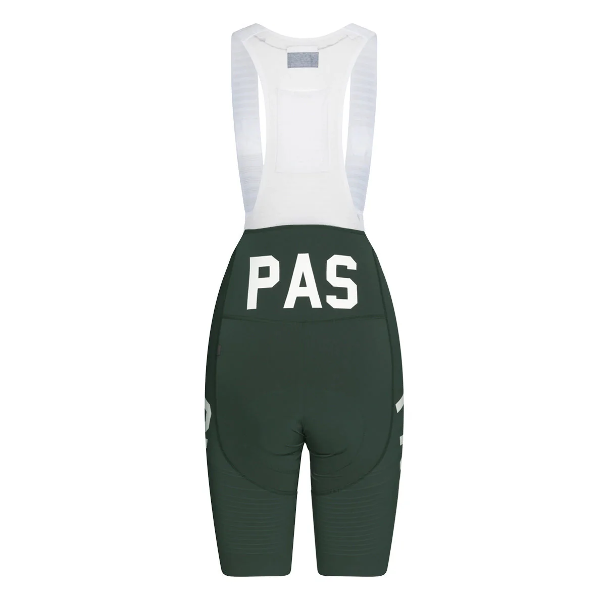 PAS NORMAL STUDIOS PAS Mechanism Pro Women Bib Shorts SS24 - Petroleum - Image 2
