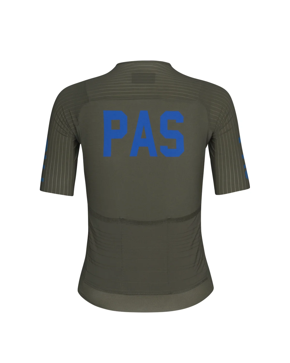 PAS NORMAL STUDIOS PAS Mechanism Pro Women Jersey AW24 - Dark Olive - Image 3