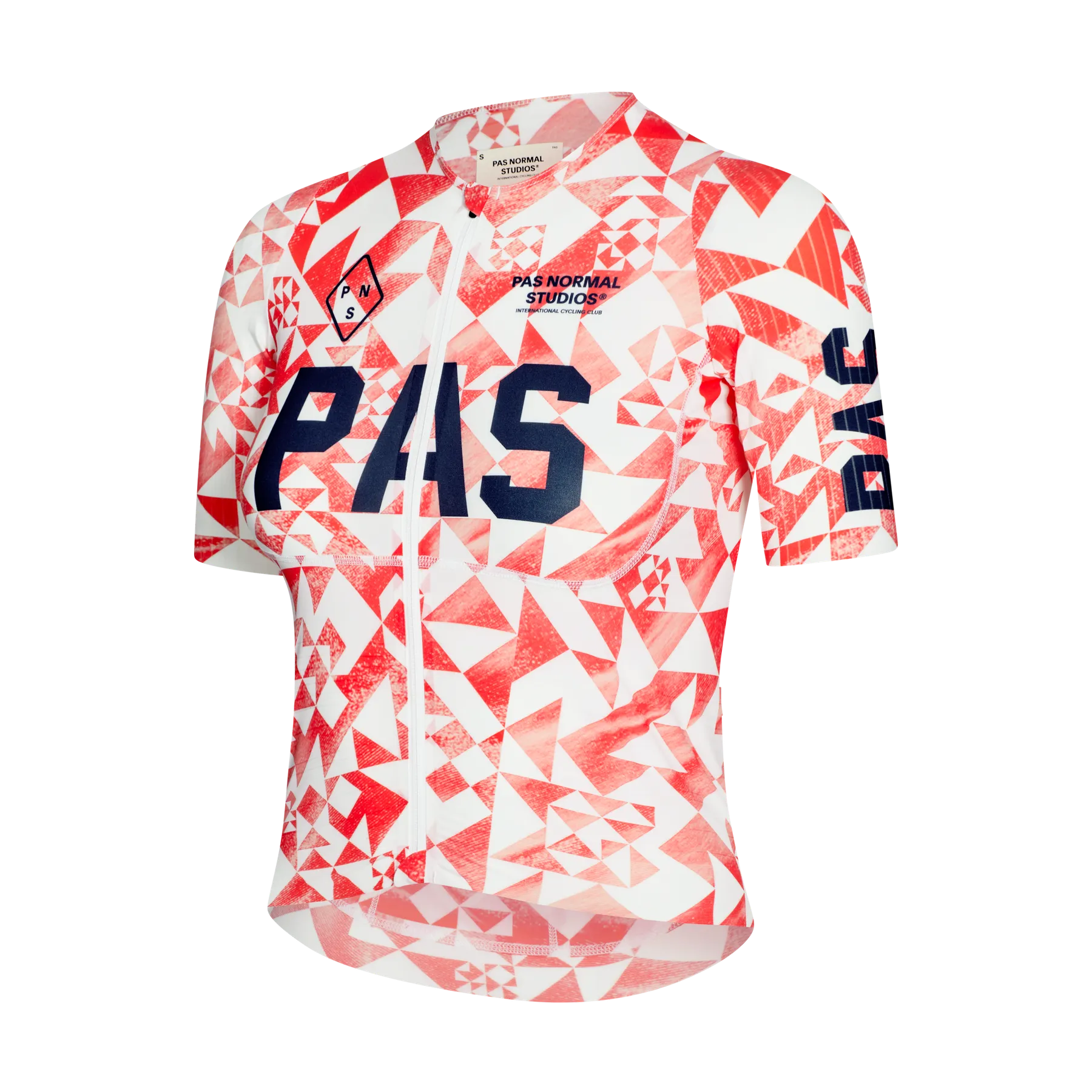 PAS NORMAL STUDIOS PAS Mechanism Pro Women Jersey SS25 - Origami - Image 2