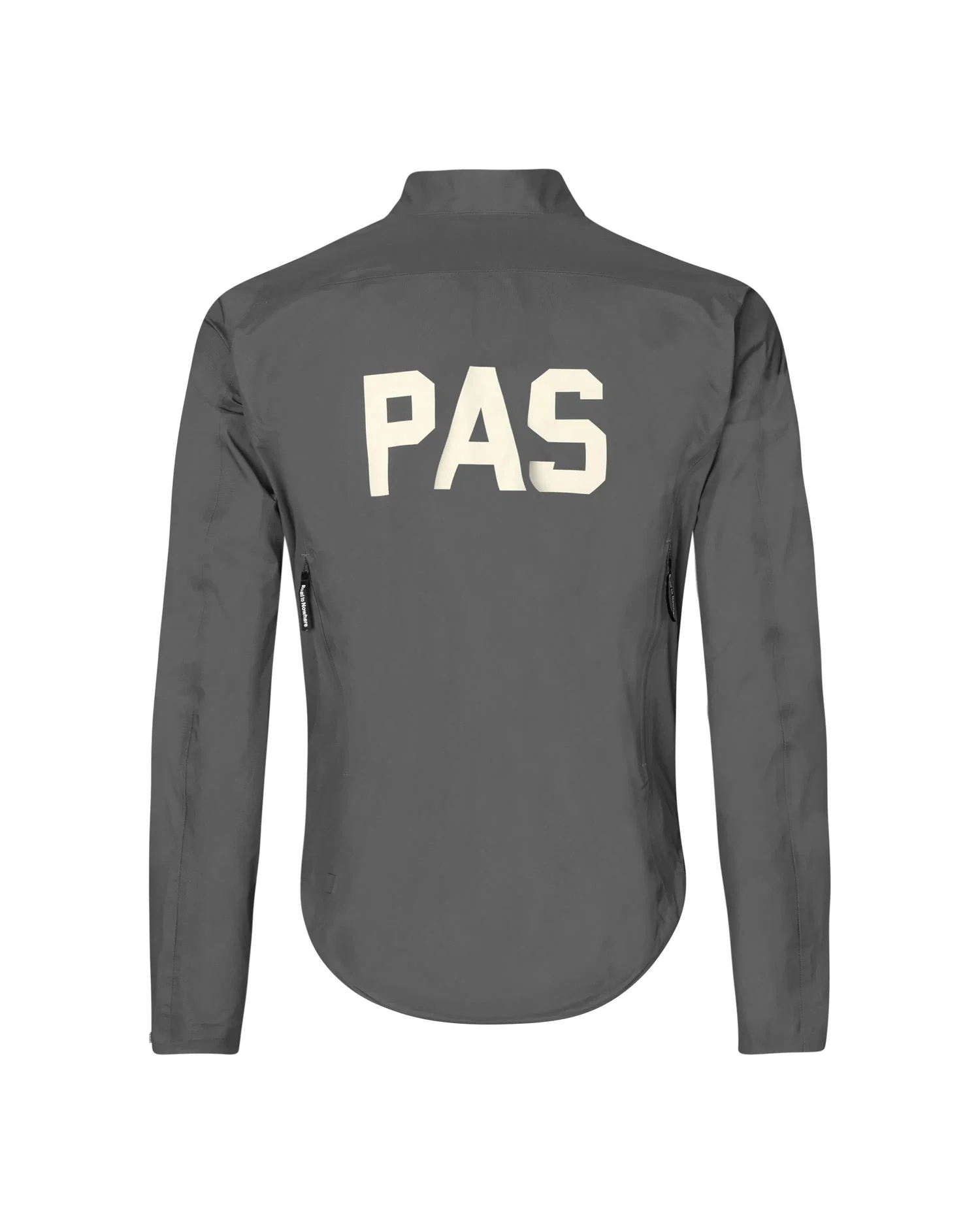 PAS NORMAL STUDIOS PAS Mechanism Shield Jacket AW22  - Dark Grey - Image 2