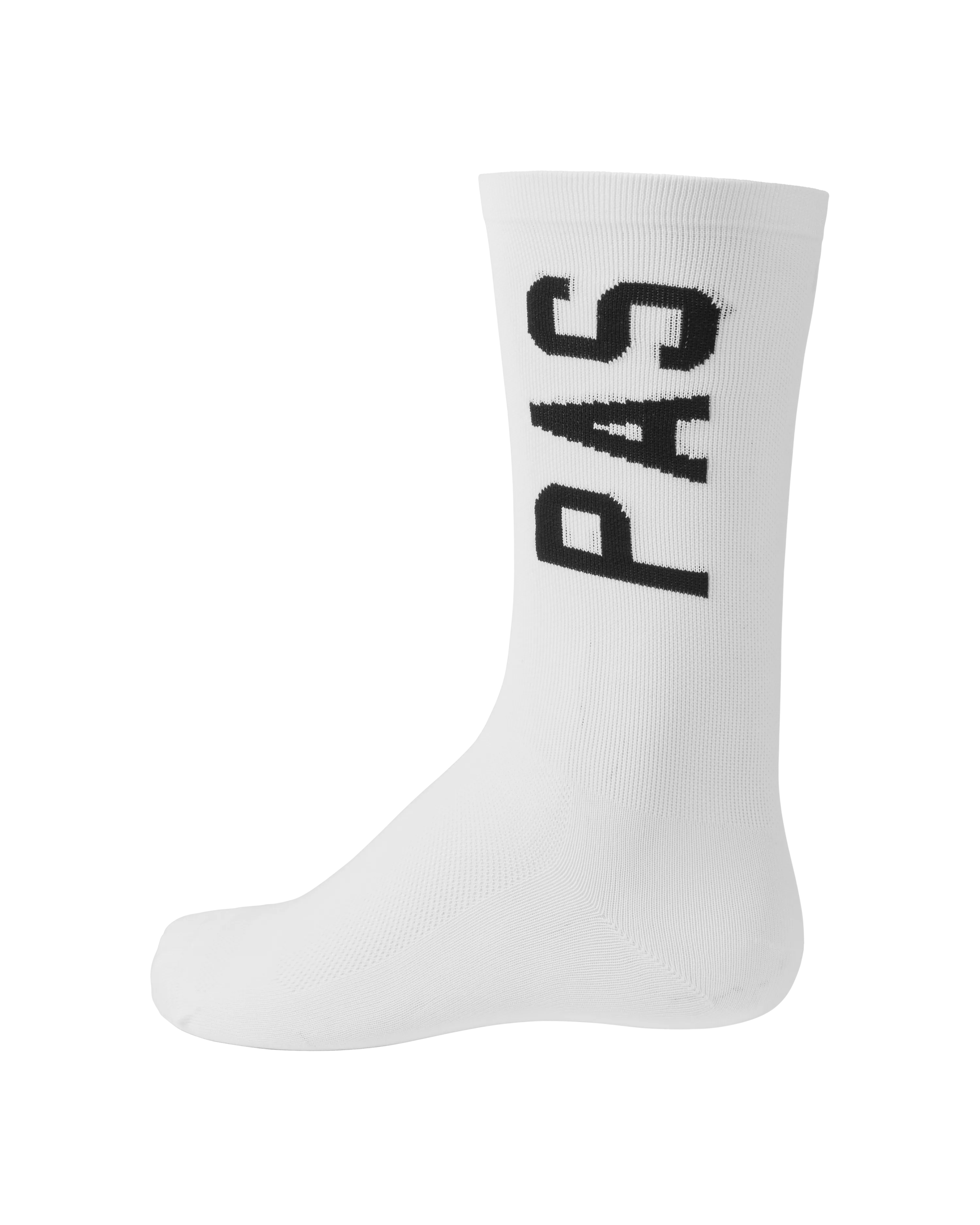 PAS NORMAL STUDIOS PAS Mechanism Socks SS25 - White/Black