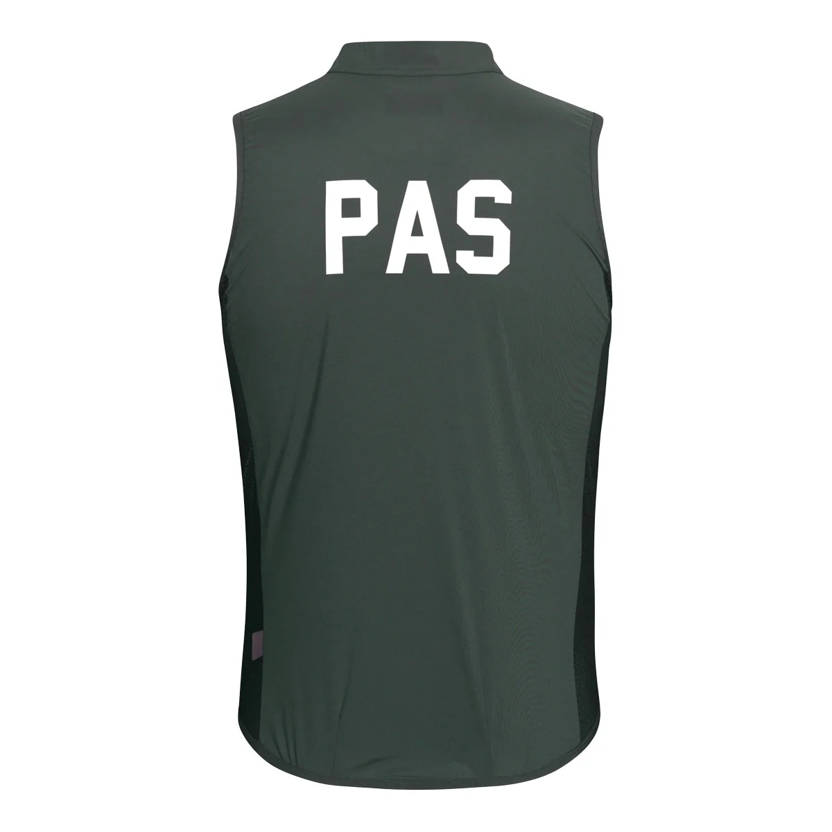 PAS NORMAL STUDIOS PAS Mechanism Stow Away Gilet SS24 - Petroleum - Image 2