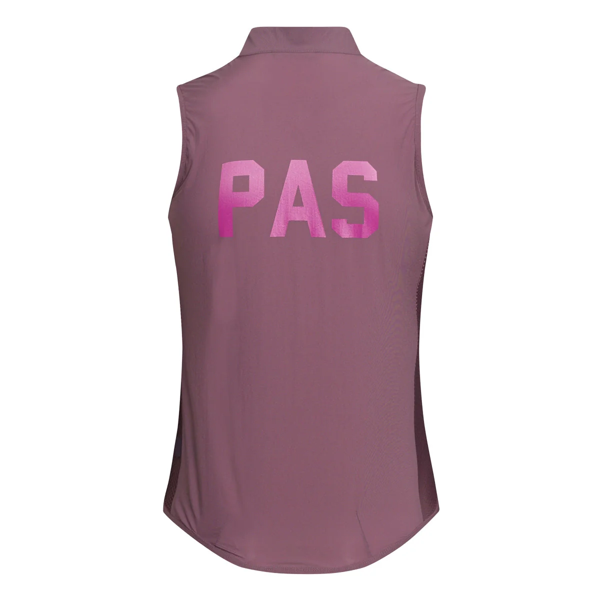 PAS NORMAL STUDIOS PAS Mechanism Stow Away Women Gilet SS24 - Mauve - Image 2