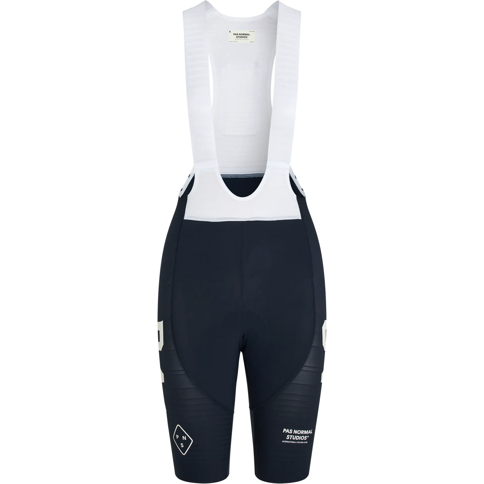 PAS NORMAL STUDIOS PAS Mechanism Women Pro Bib Shorts - Navy - Image 5