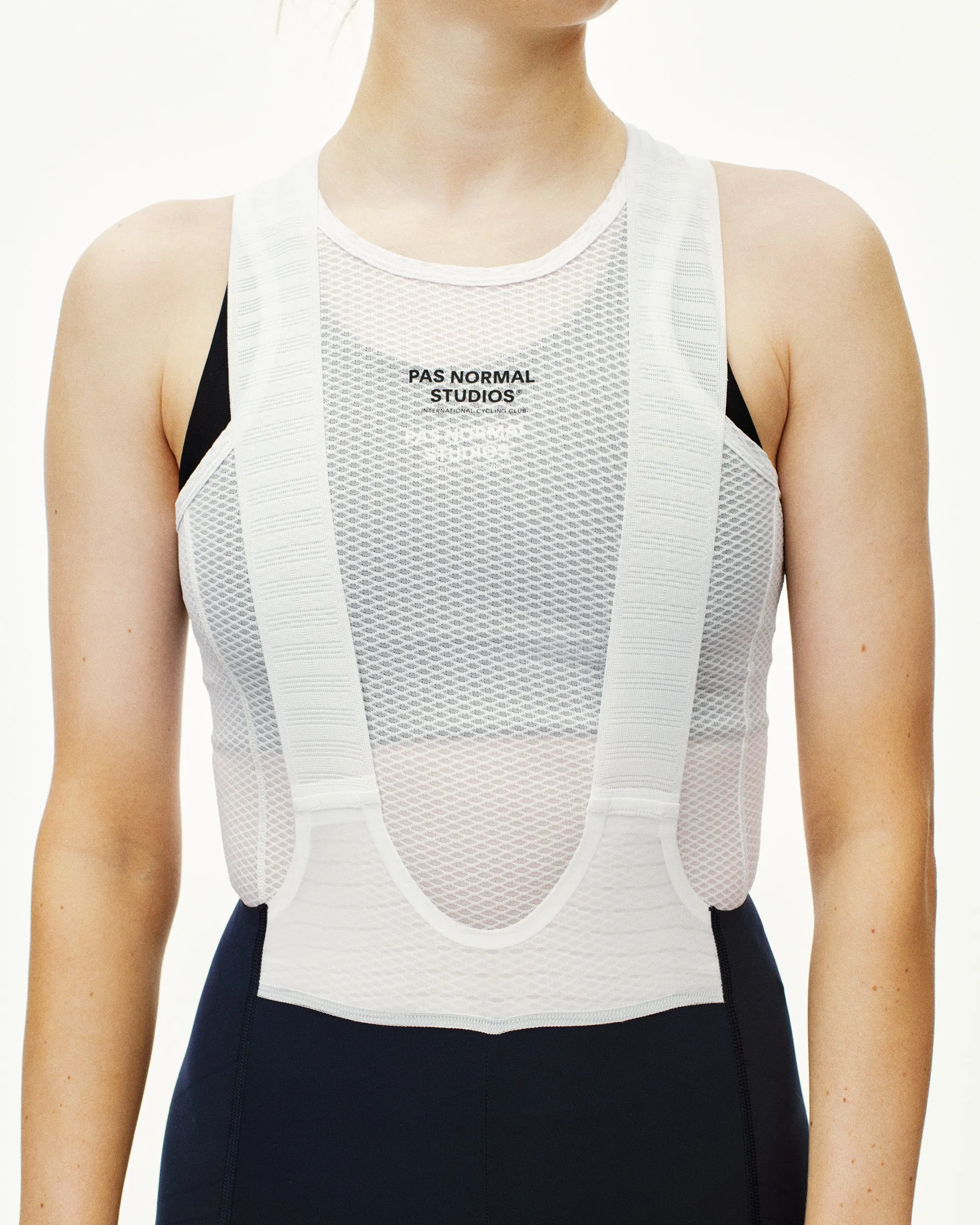 PAS NORMAL STUDIOS PAS Mechanism Women Pro Bib Shorts - Navy - Image 6