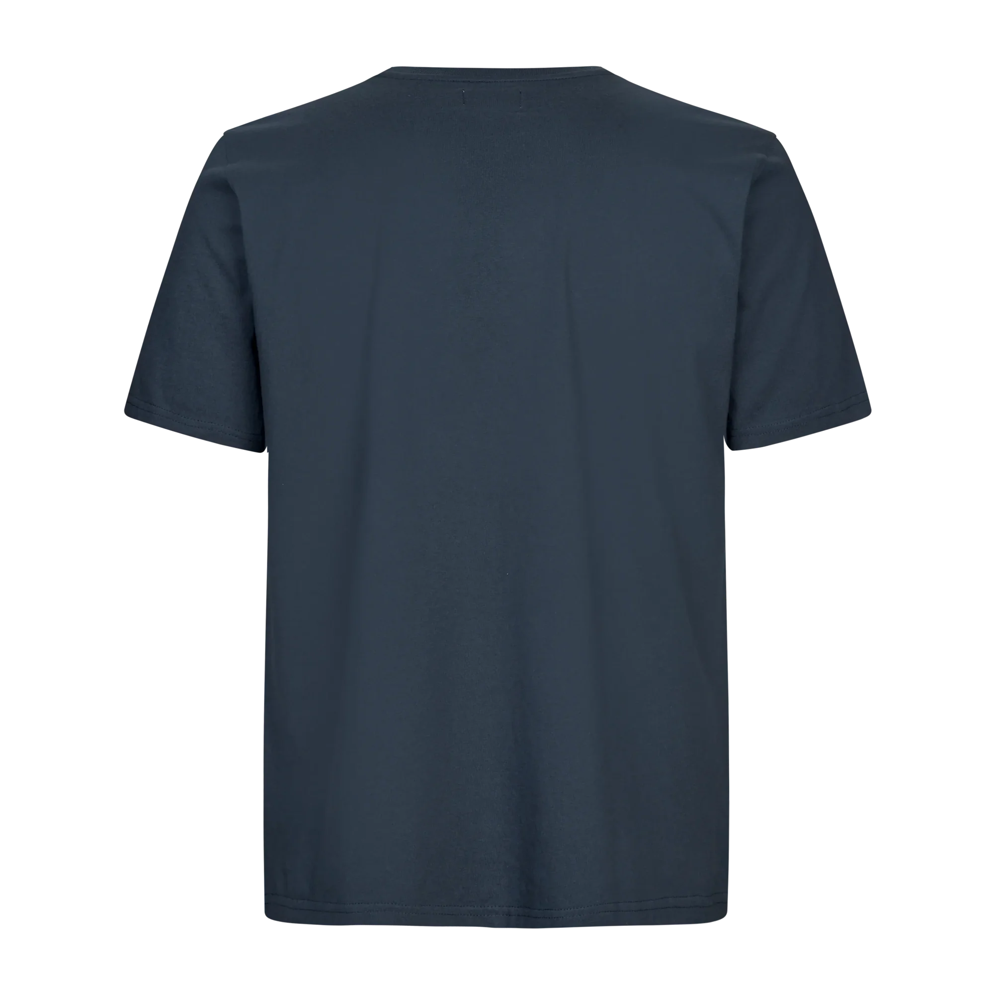 PAS NORMAL STUDIOS PAS Off Race Tshirt Short Sleeve SS25 - Navy - Image 2
