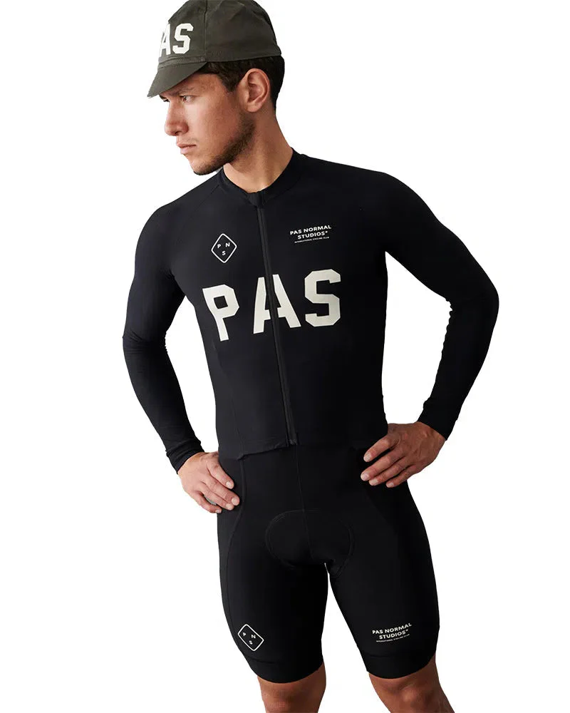 PAS NORMAL STUDIOS PAS Skinsuit - Black - Image 4