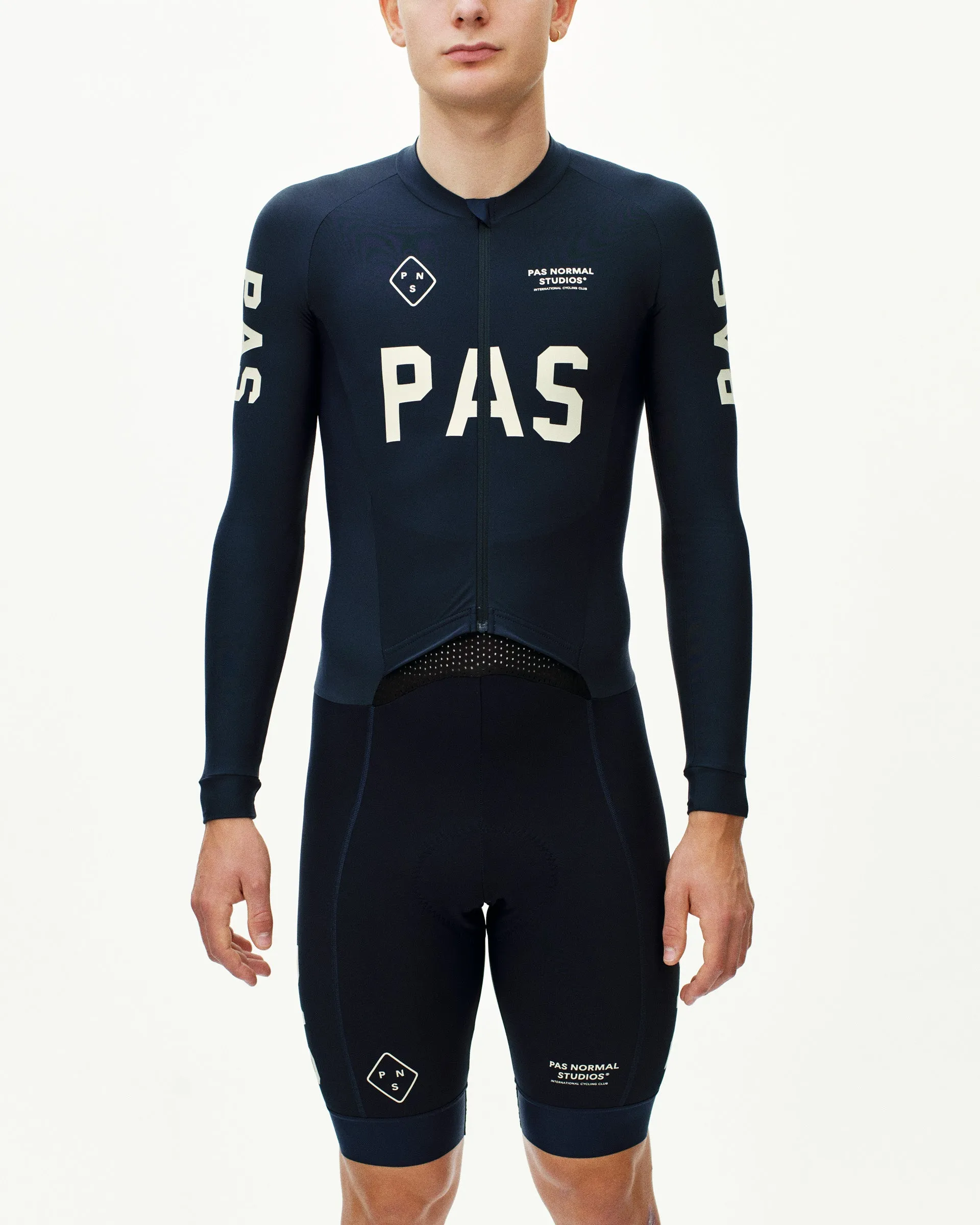 PAS NORMAL STUDIOS PAS Thermal Speedsuit - Navy - Image 3