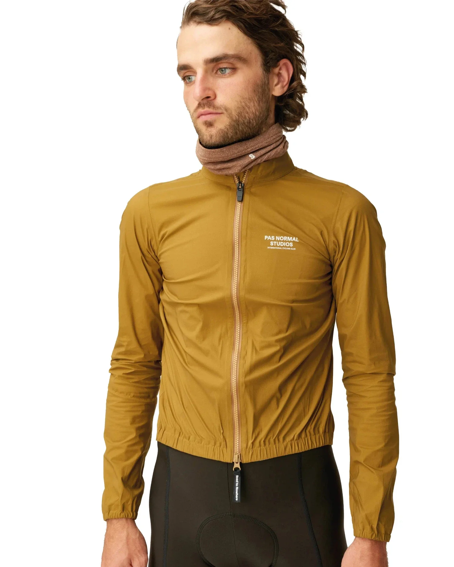 PAS NORMAL STUDIOS Mechanism Rain Jacket - Terrain - Image 3