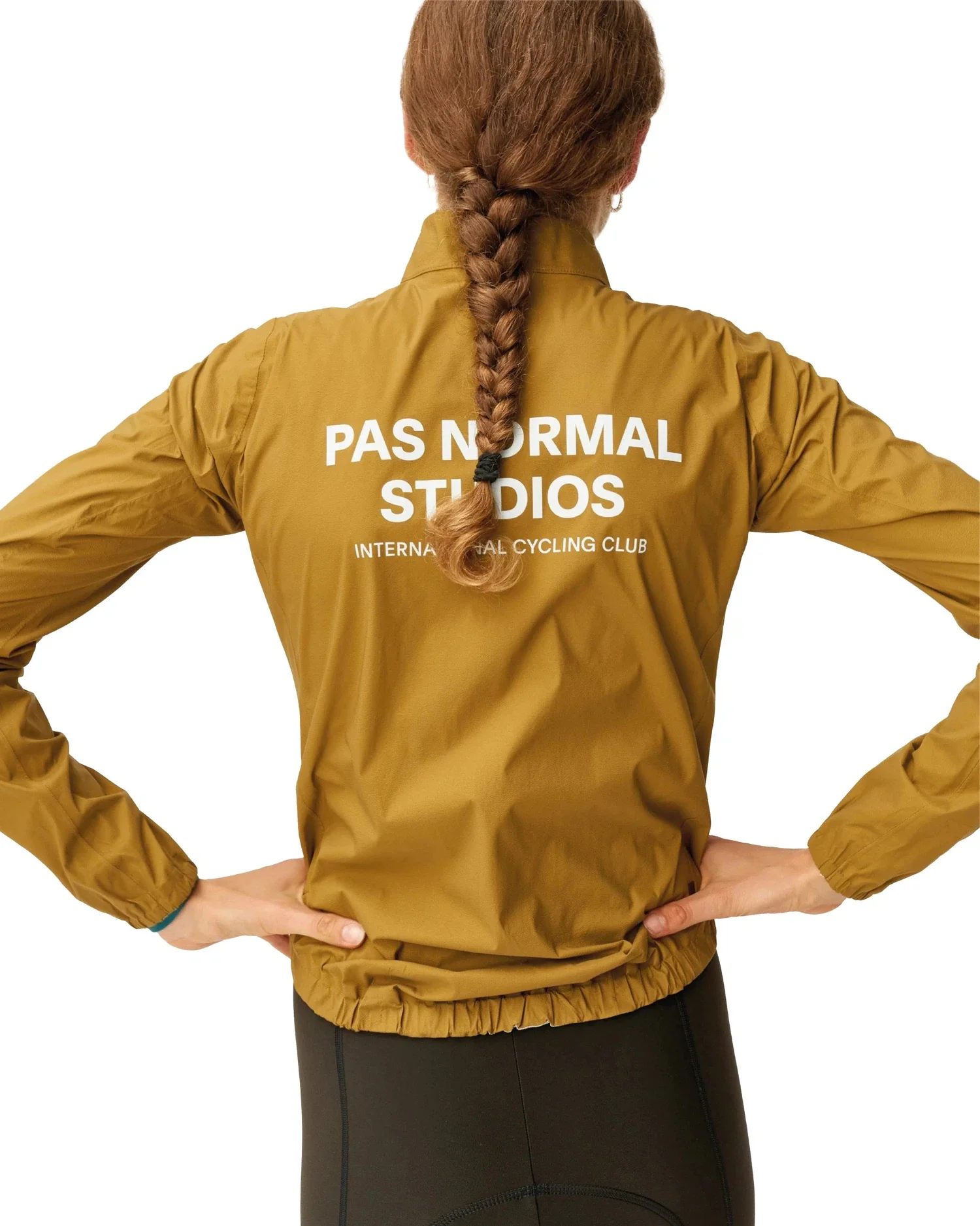 PAS NORMAL STUDIOS Mechanism Rain Jacket - Terrain - Image 4