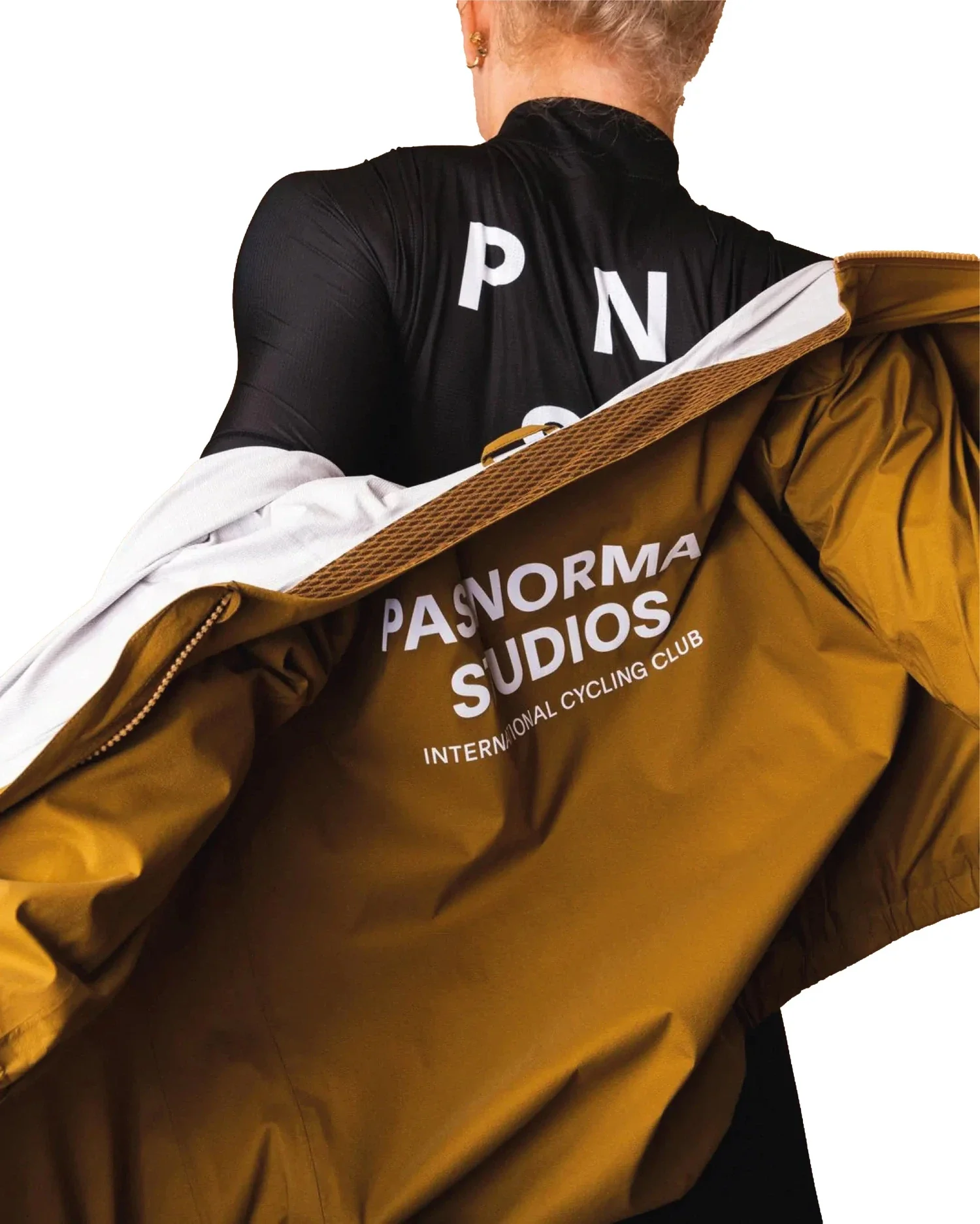 PAS NORMAL STUDIOS Mechanism Rain Jacket - Terrain - Image 5