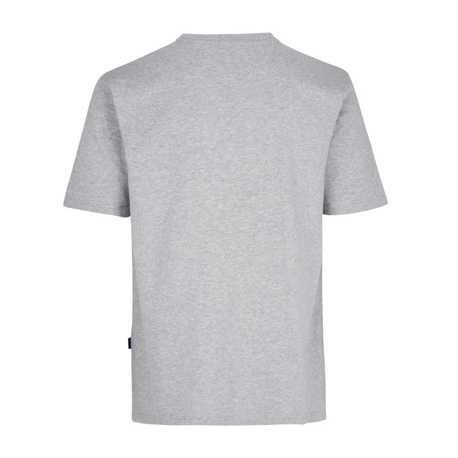 PAS NORMAL STUDIOS Off Race Small Logo Tshirt Short Sleeve - Grey/Black - Image 2