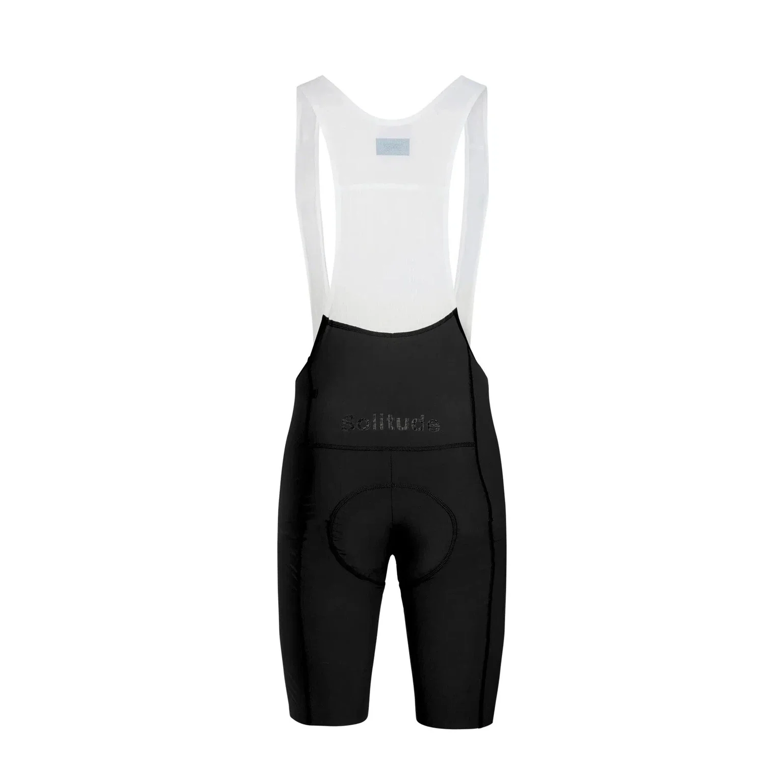 PAS NORMAL STUDIOS Solitude Bib Shorts 2022 - Black - Image 2