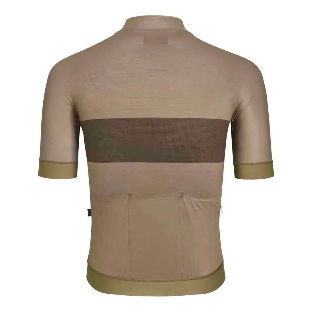 PAS NORMAL STUDIOS Solitude Jersey 2021 - Beige Stripe - Image 2