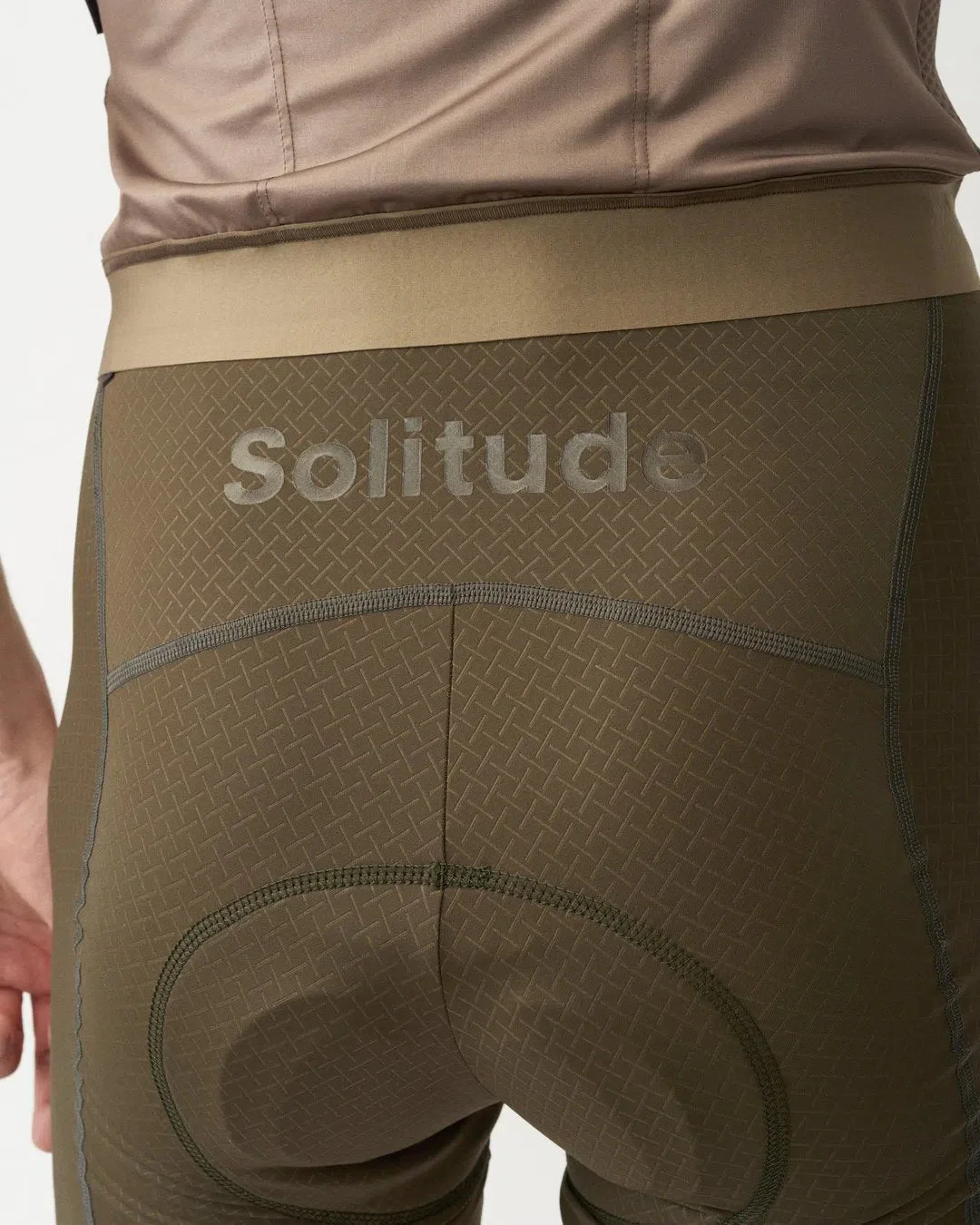 PAS NORMAL STUDIOS Solitude Jersey 2021 - Beige Stripe - Image 5