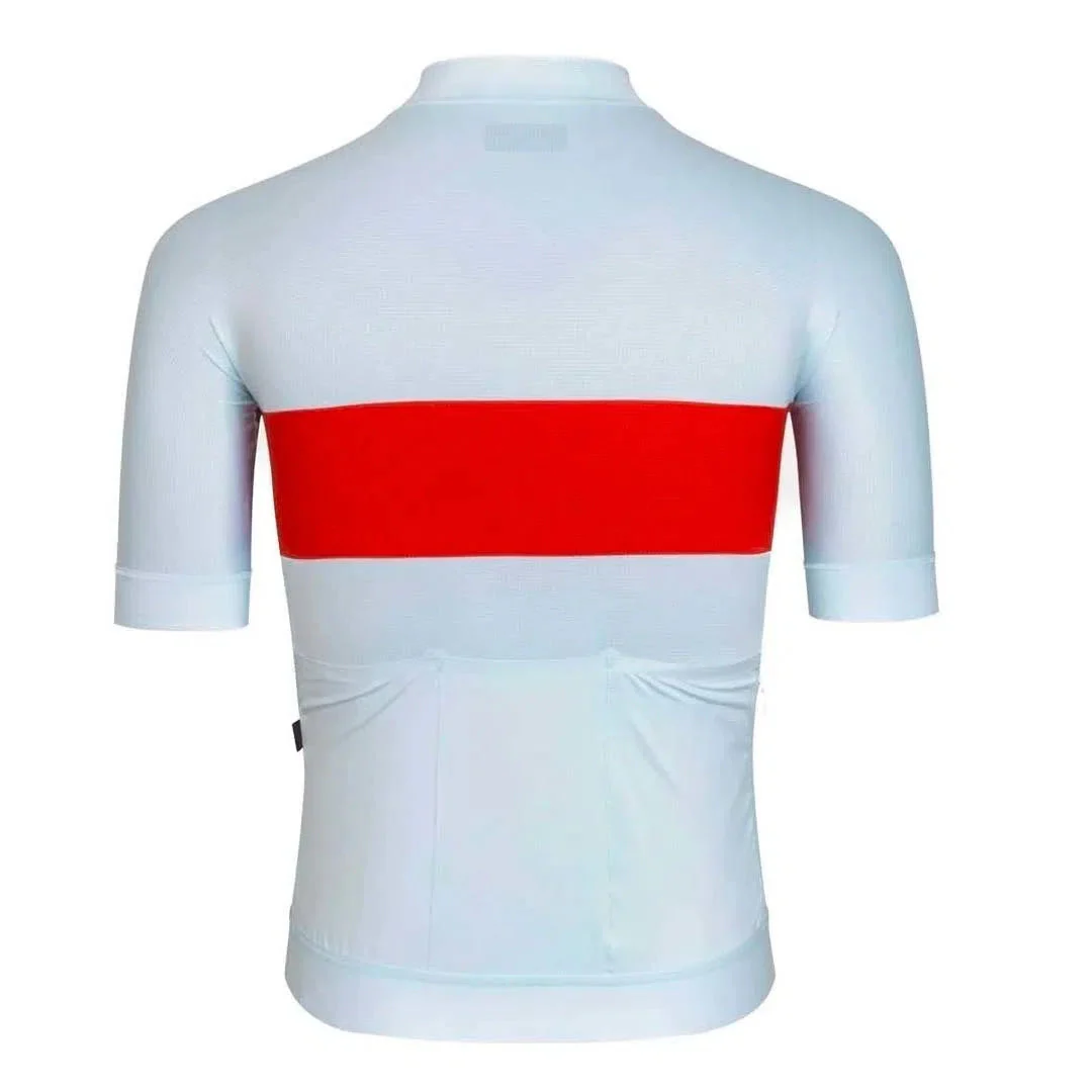 PAS NORMAL STUDIOS Solitude Jersey 2021 - Ice Blue Stripe - Image 2