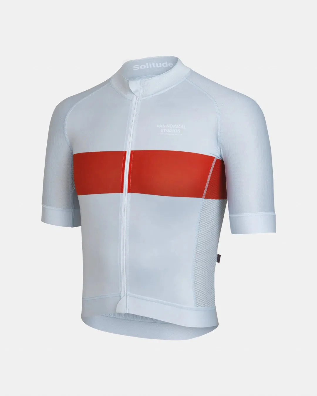 PAS NORMAL STUDIOS Solitude Jersey 2021 - Ice Blue Stripe - Image 3
