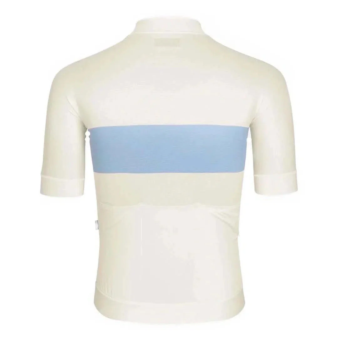 PAS NORMAL STUDIOS Solitude Jersey 2021 - Off-White Stripe - Image 2