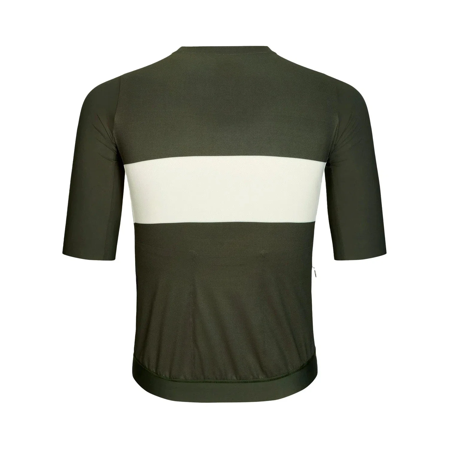 PAS NORMAL STUDIOS Solitude Jersey 2022 - Dark Olive Stripe - Image 2