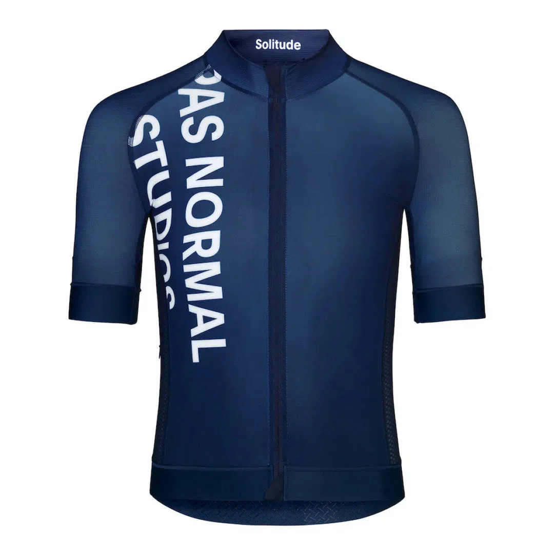 PAS NORMAL STUDIOS Solitude Jersey - Navy - Image 3