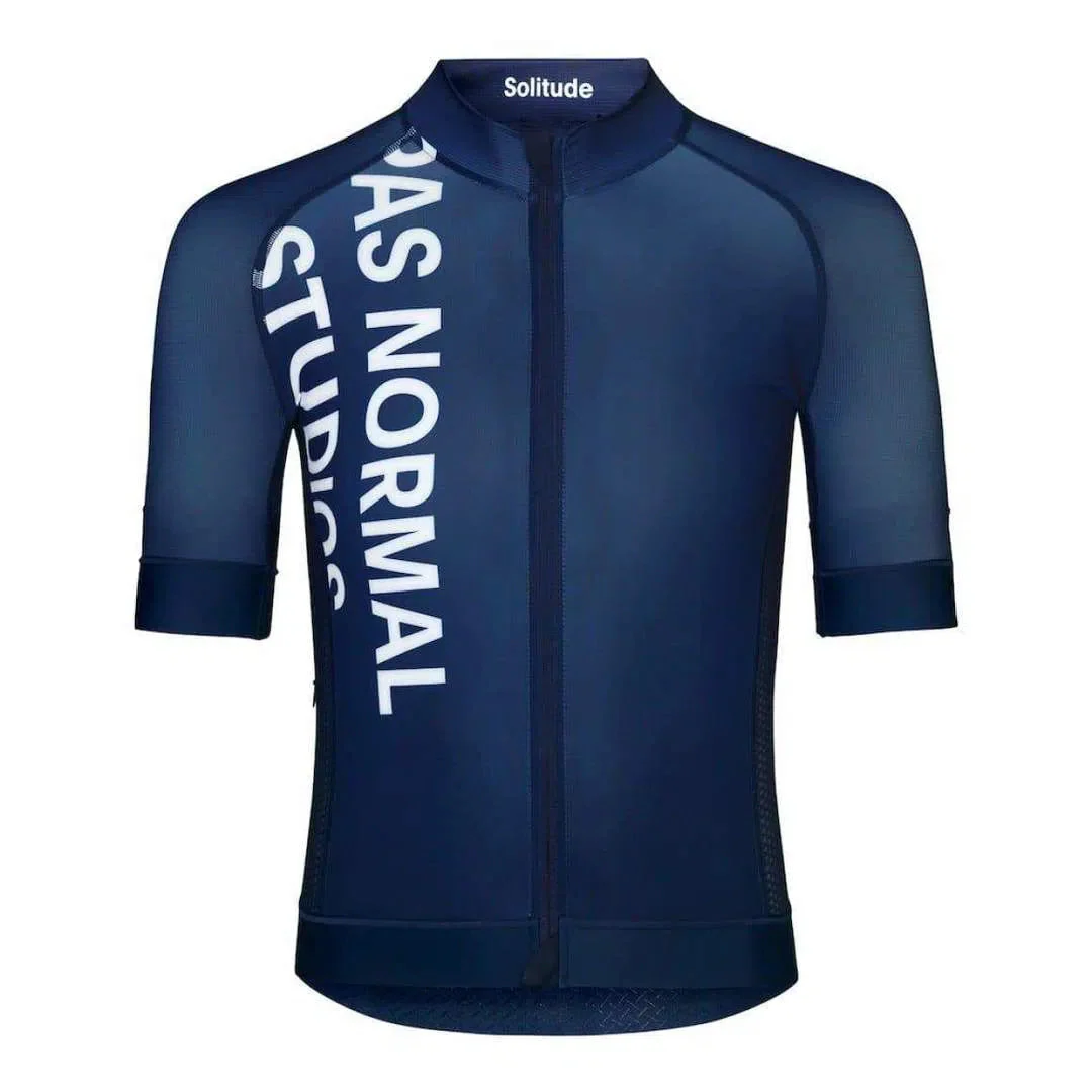 PAS NORMAL STUDIOS Solitude Jersey - Navy - Image 5