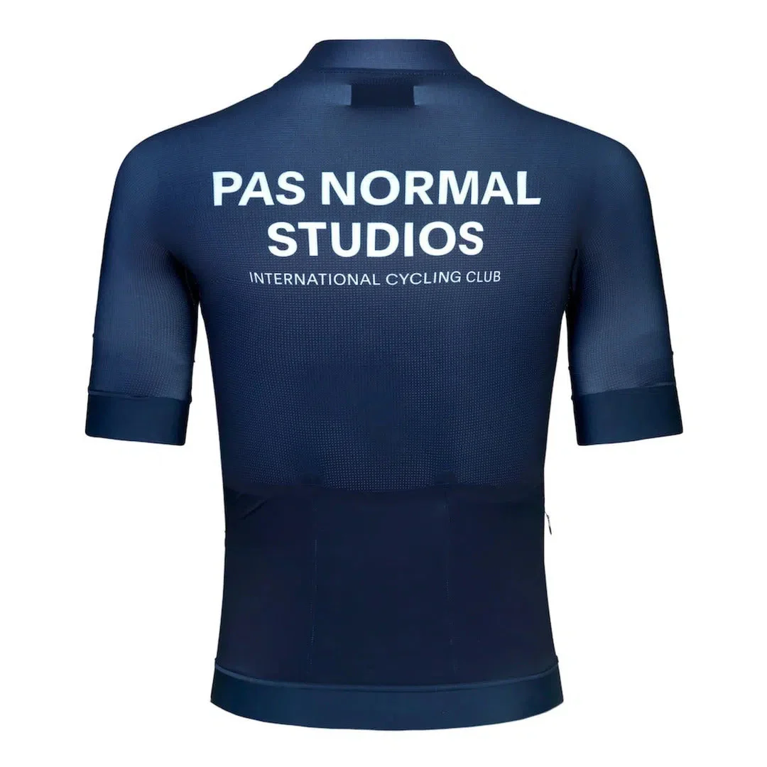 PAS NORMAL STUDIOS Solitude Jersey - Navy - Image 6