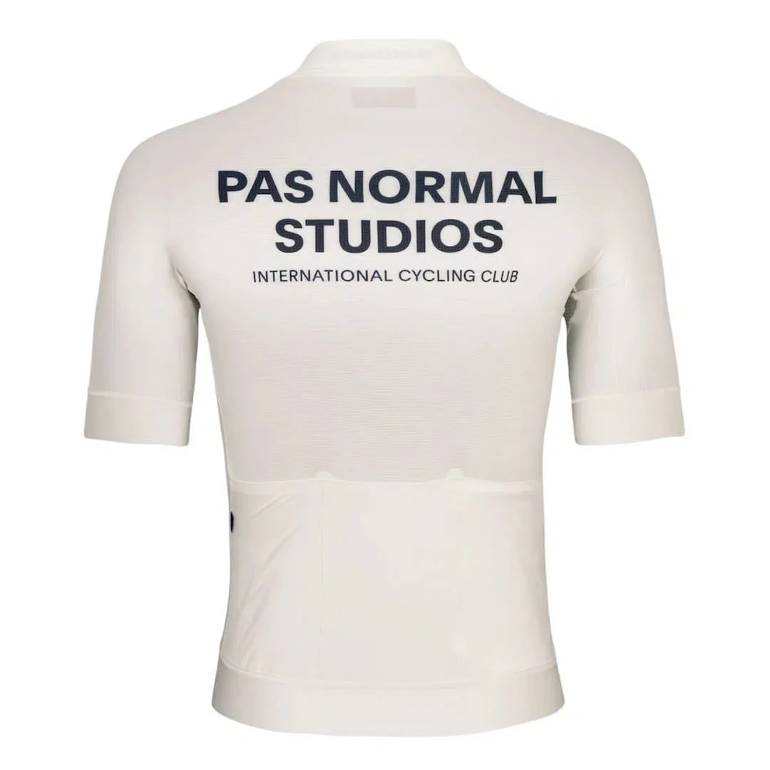 PAS NORMAL STUDIOS Solitude Jersey - Off White 2020 - Image 2