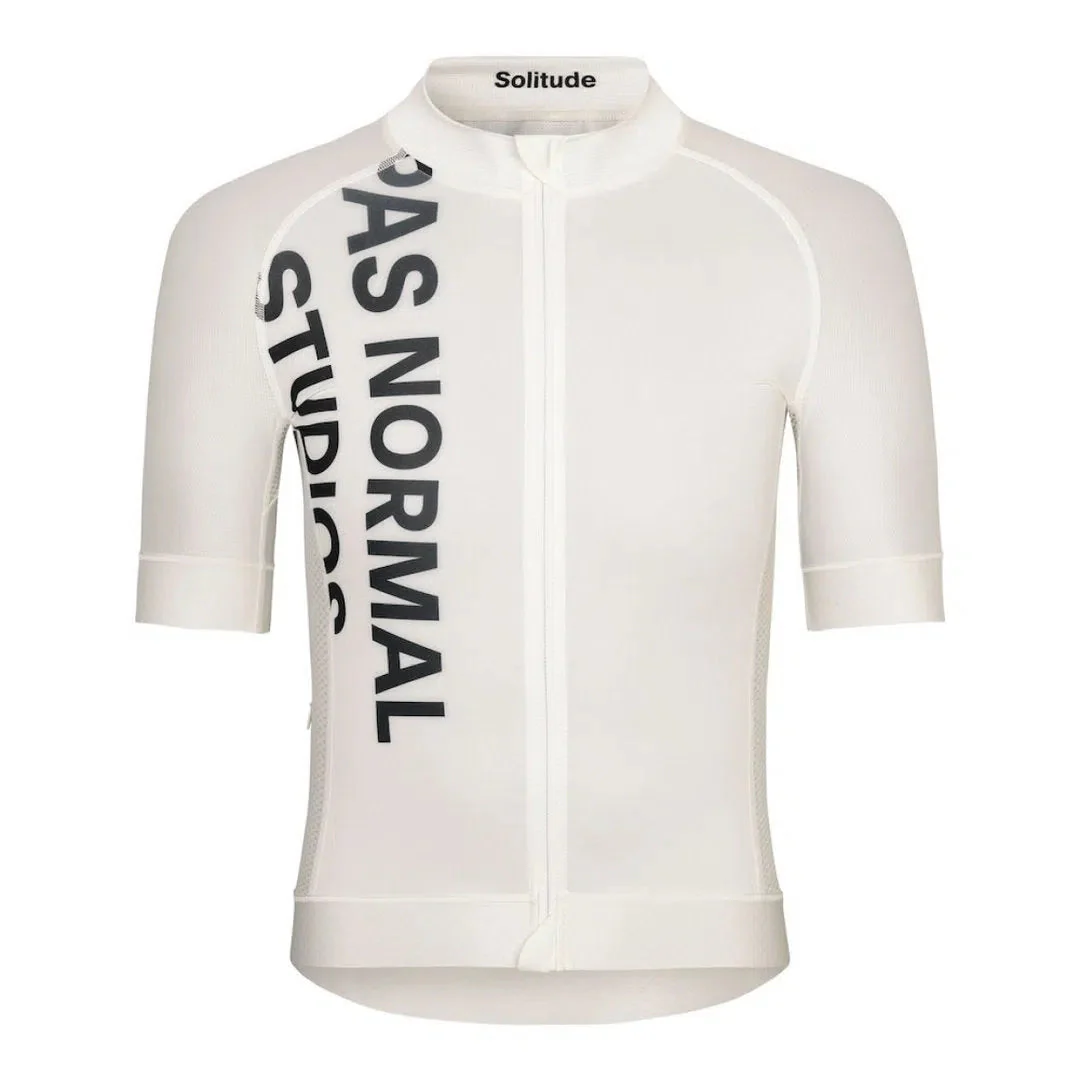 PAS NORMAL STUDIOS Solitude Jersey - Off White 2020 - Image 3