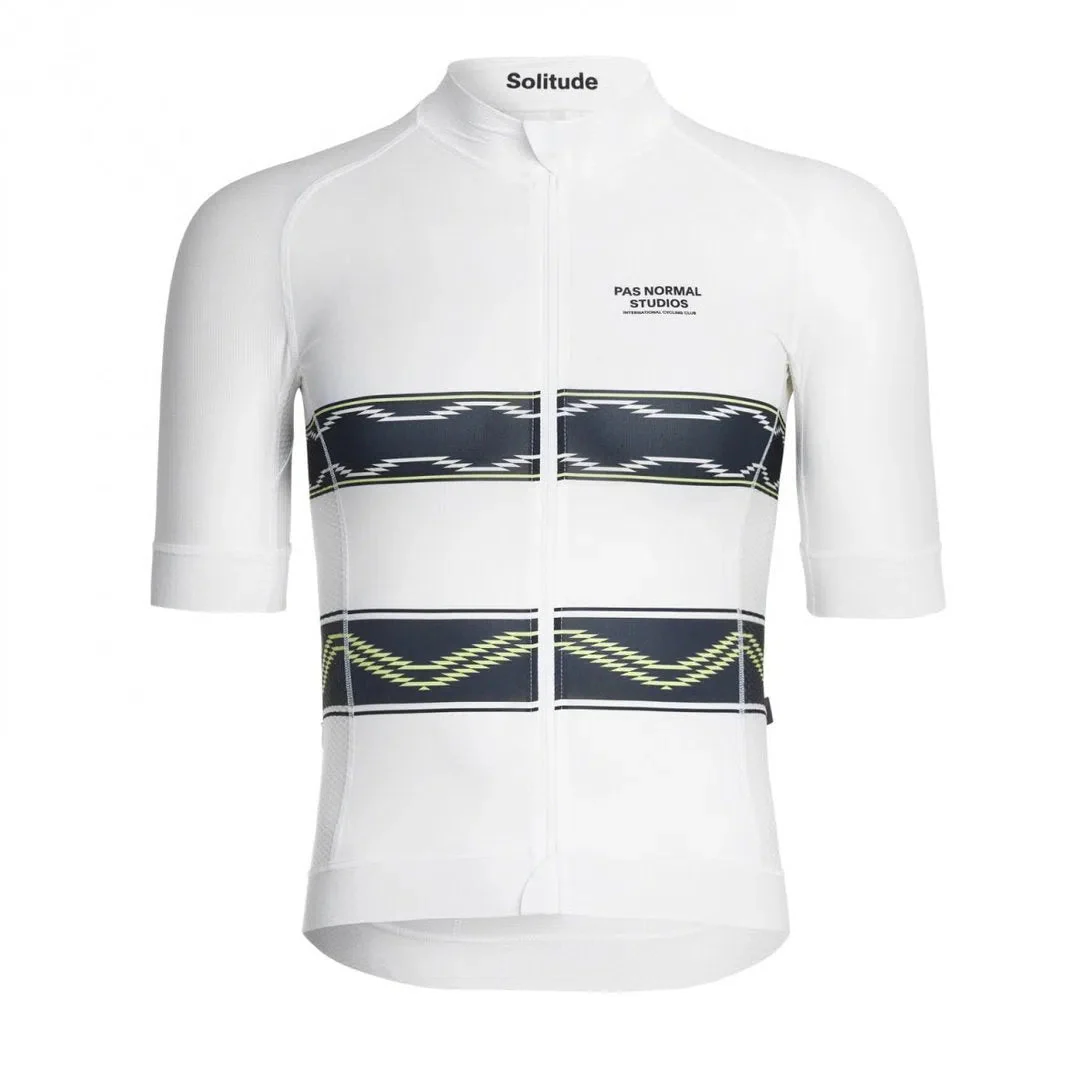 PAS NORMAL STUDIOS Solitude Jersey - White 2019 - Image 2
